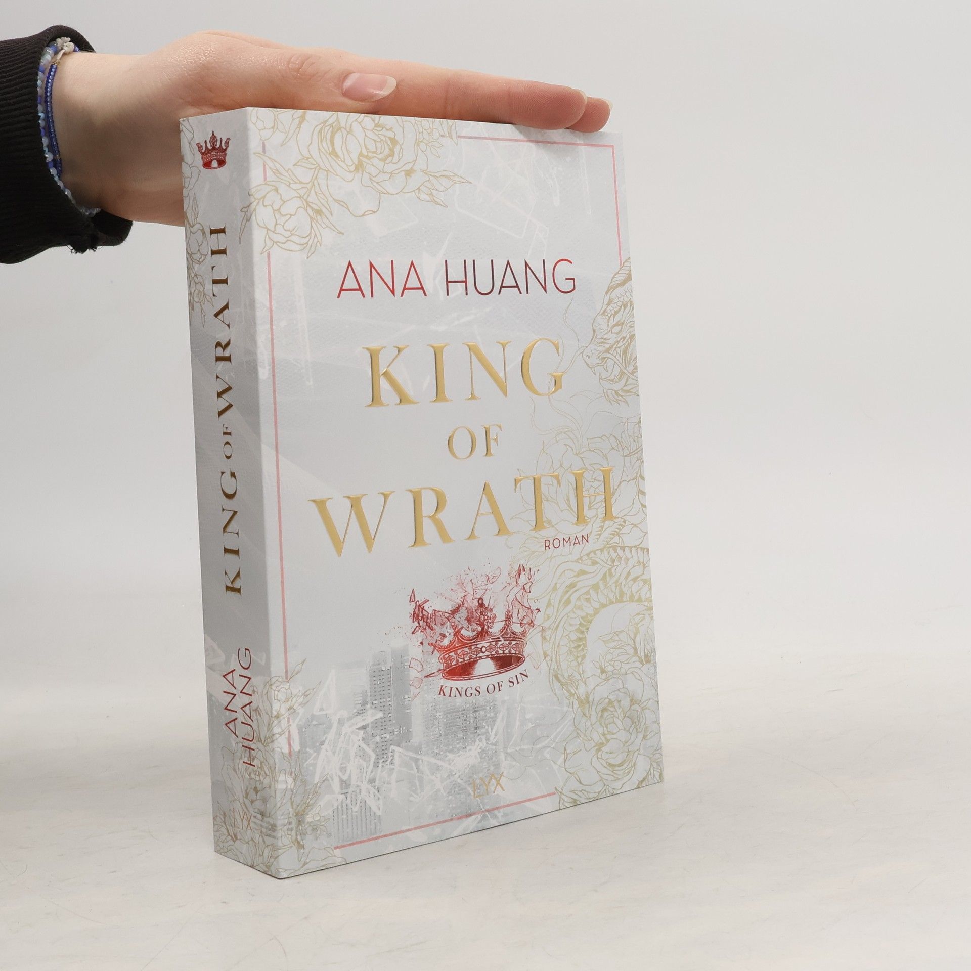 Ana Huang King of Wrath