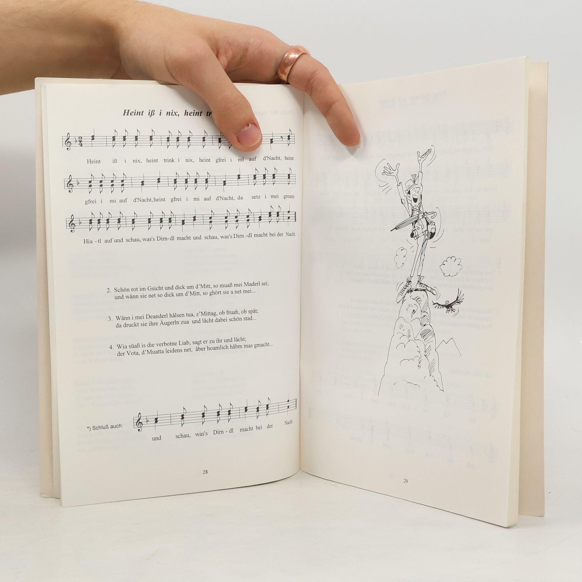 Various authors Heut gehn ma nimmer Hoam