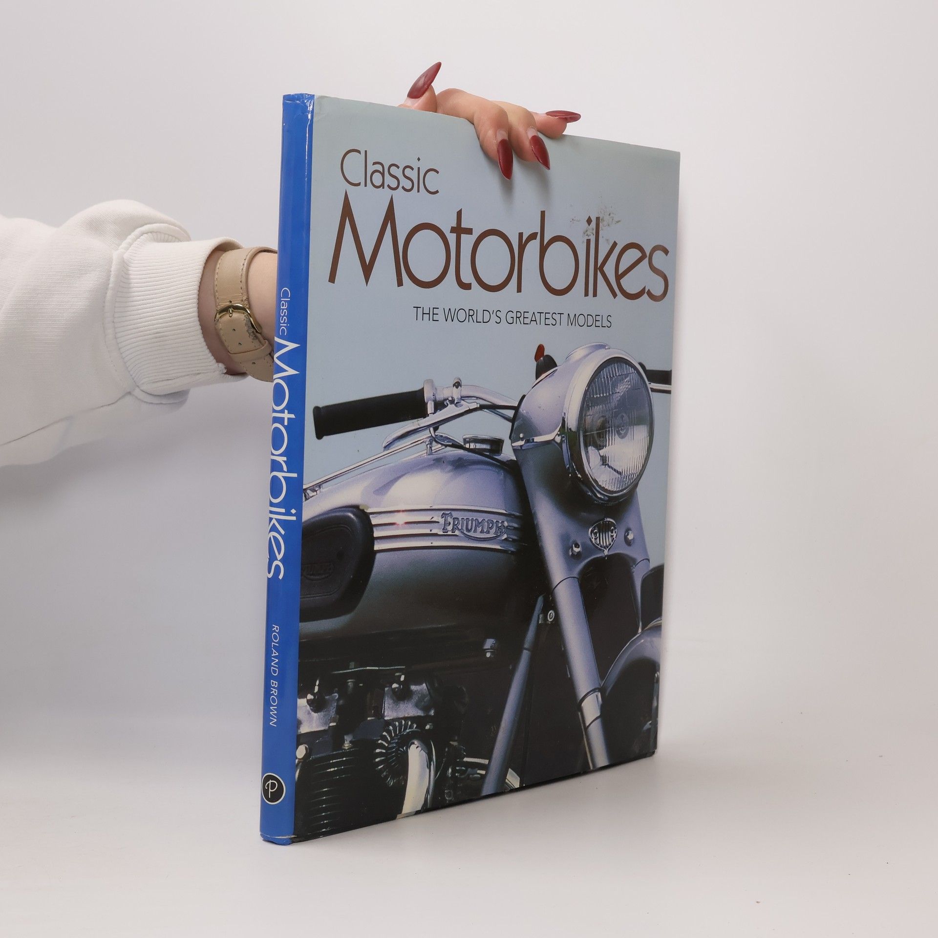 Roland Brown Classic Motorbikes