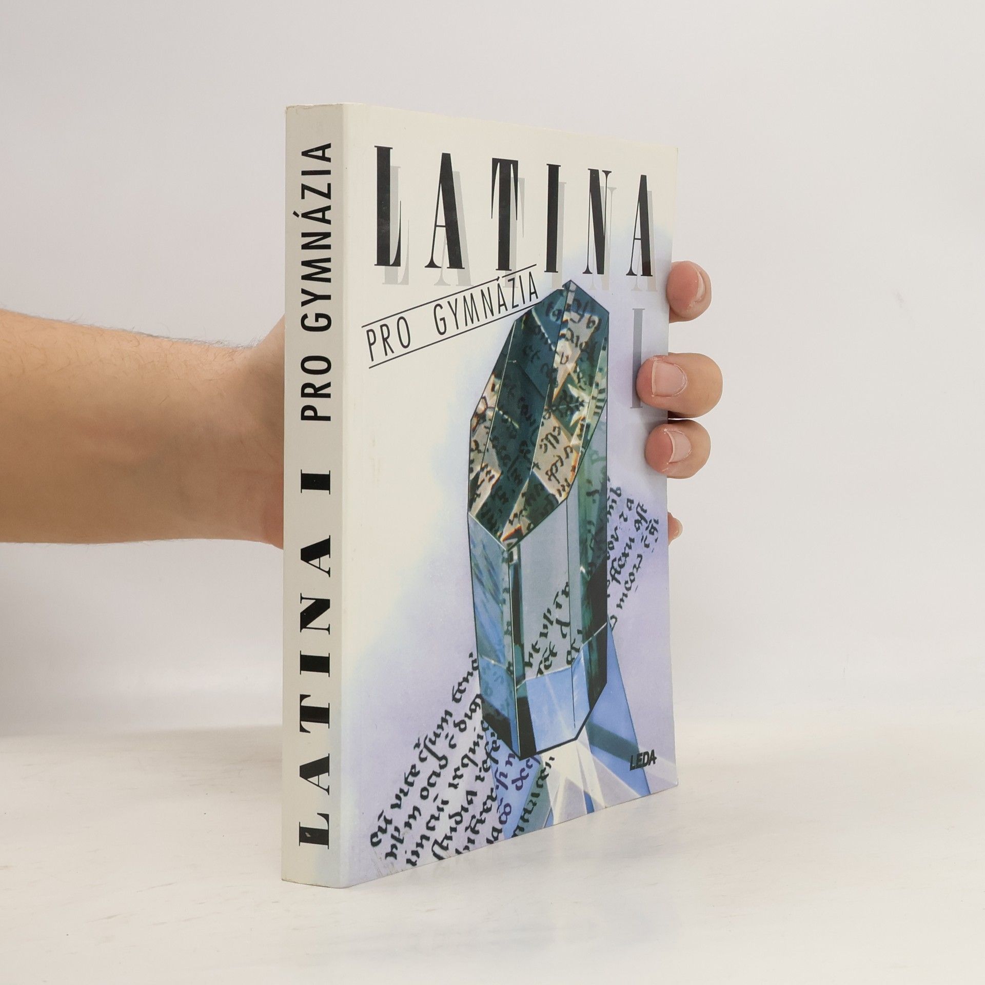 Jiří Pech Latina pro gymnázia I