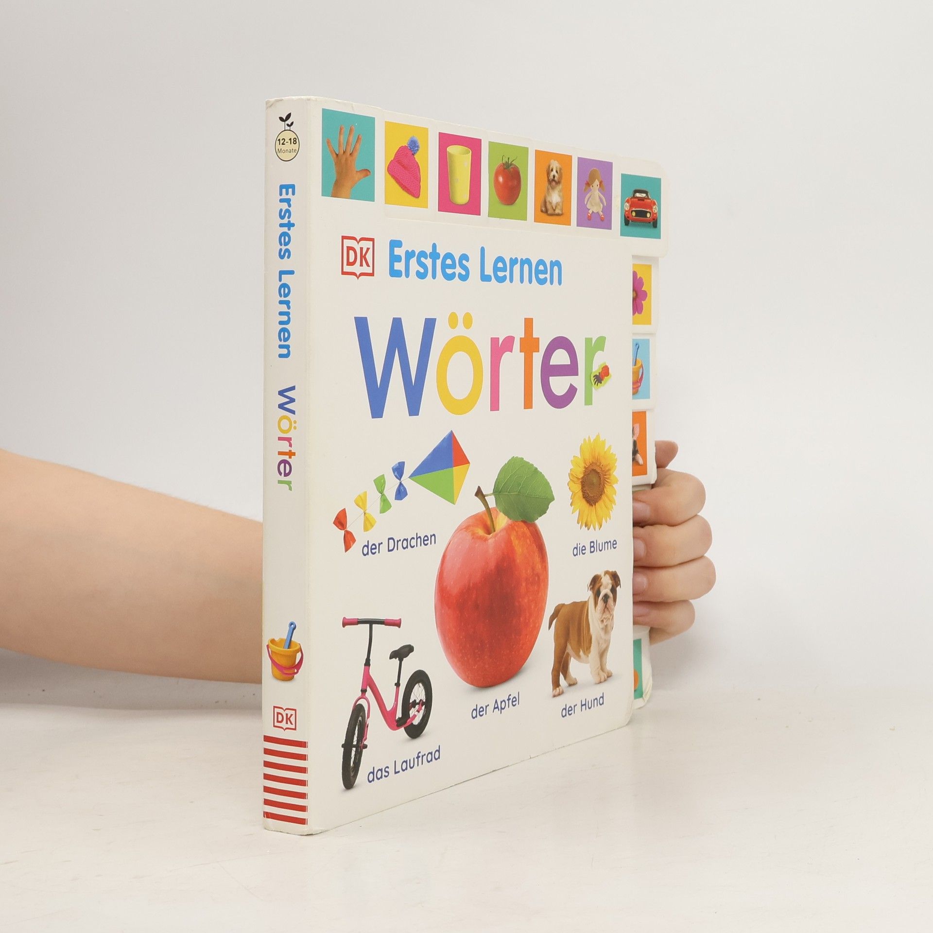 Dorling Kindersley Verlag Erstes Lernen. Wörter