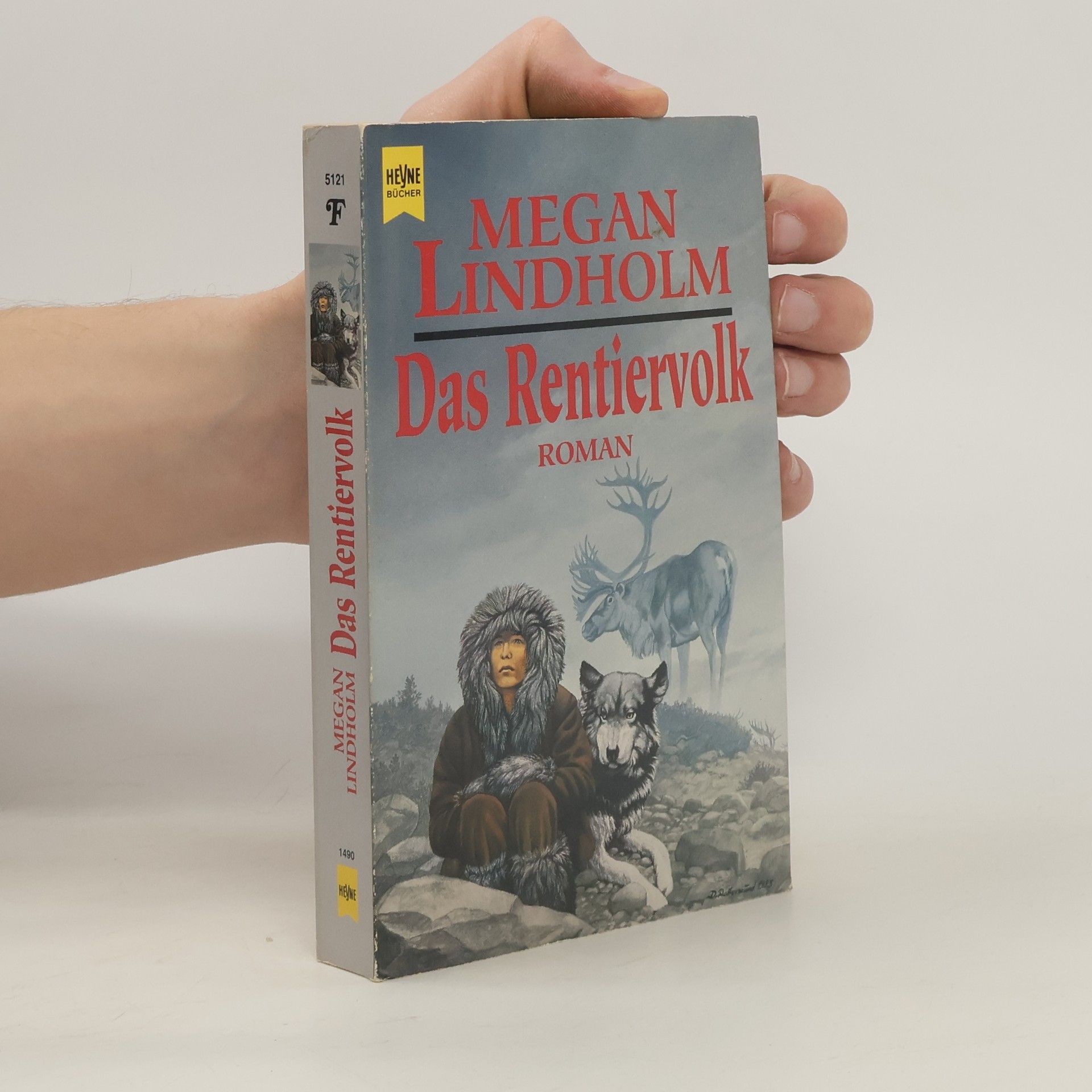 Robin Hobb Das Rentiervolk
