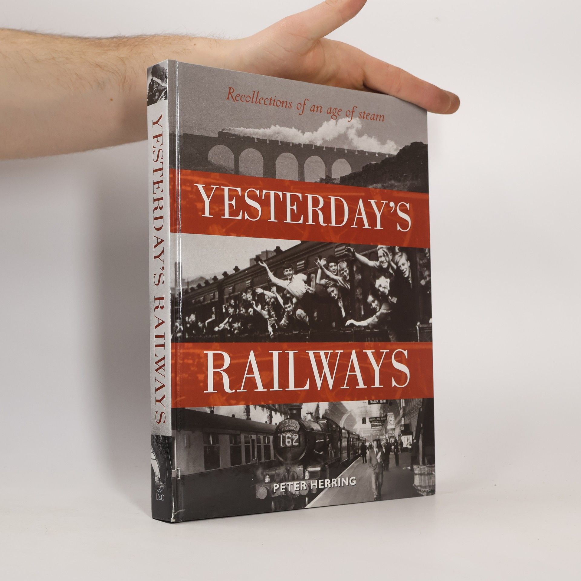 Peter Herring Yesterday's Railways