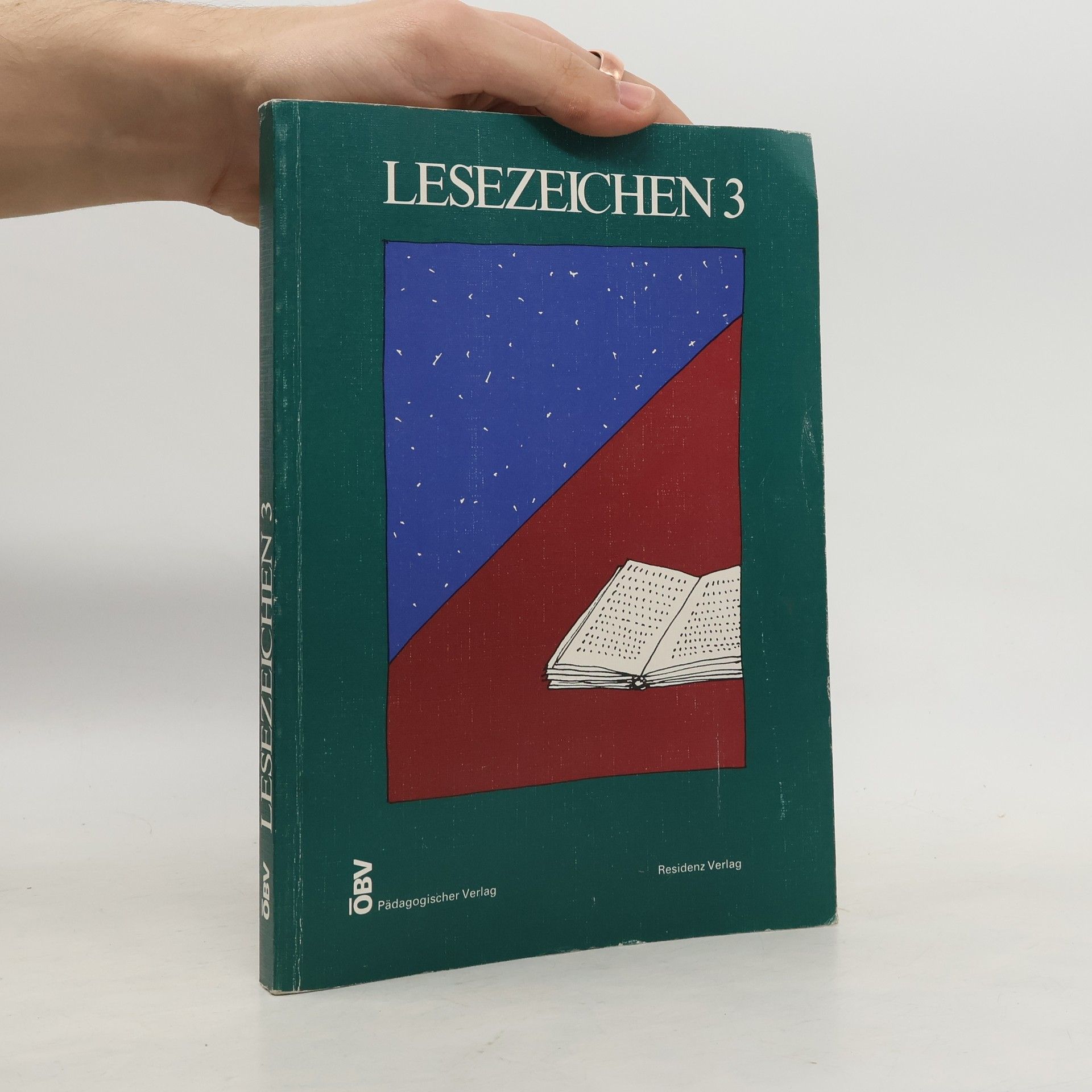 Josef Donnenberg Lesezeichen