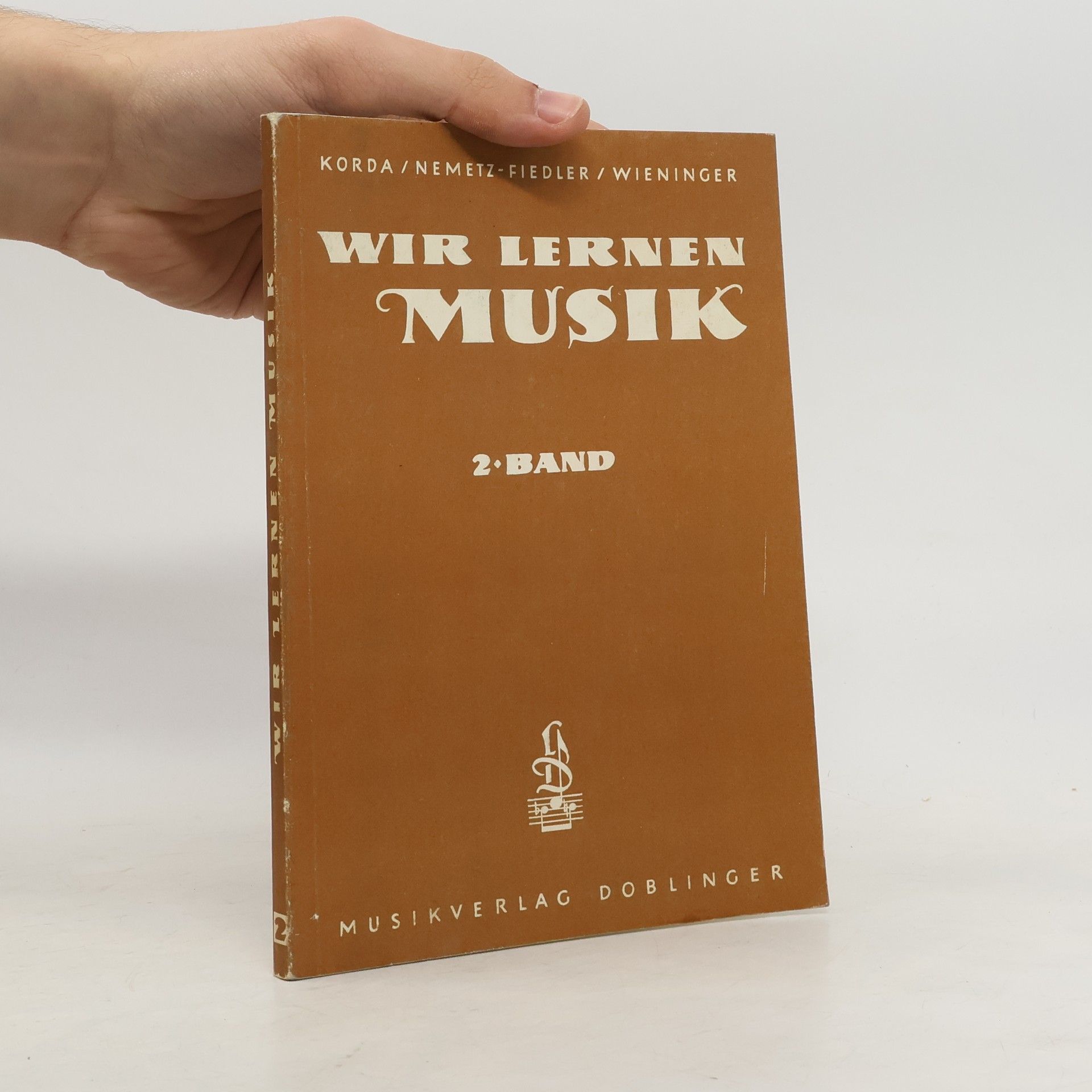 Autorenkollektiv Wir lernen Musik 2