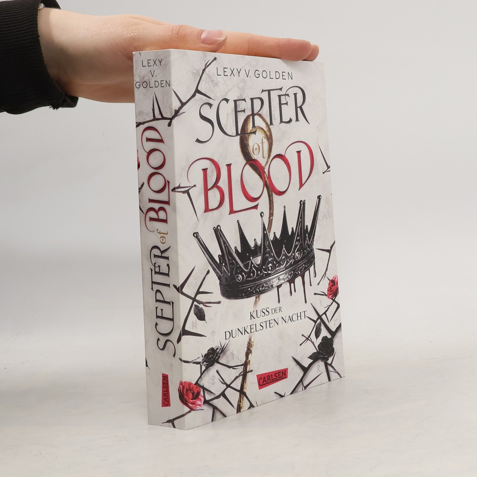 Lexy v. Golden Scepter of Blood