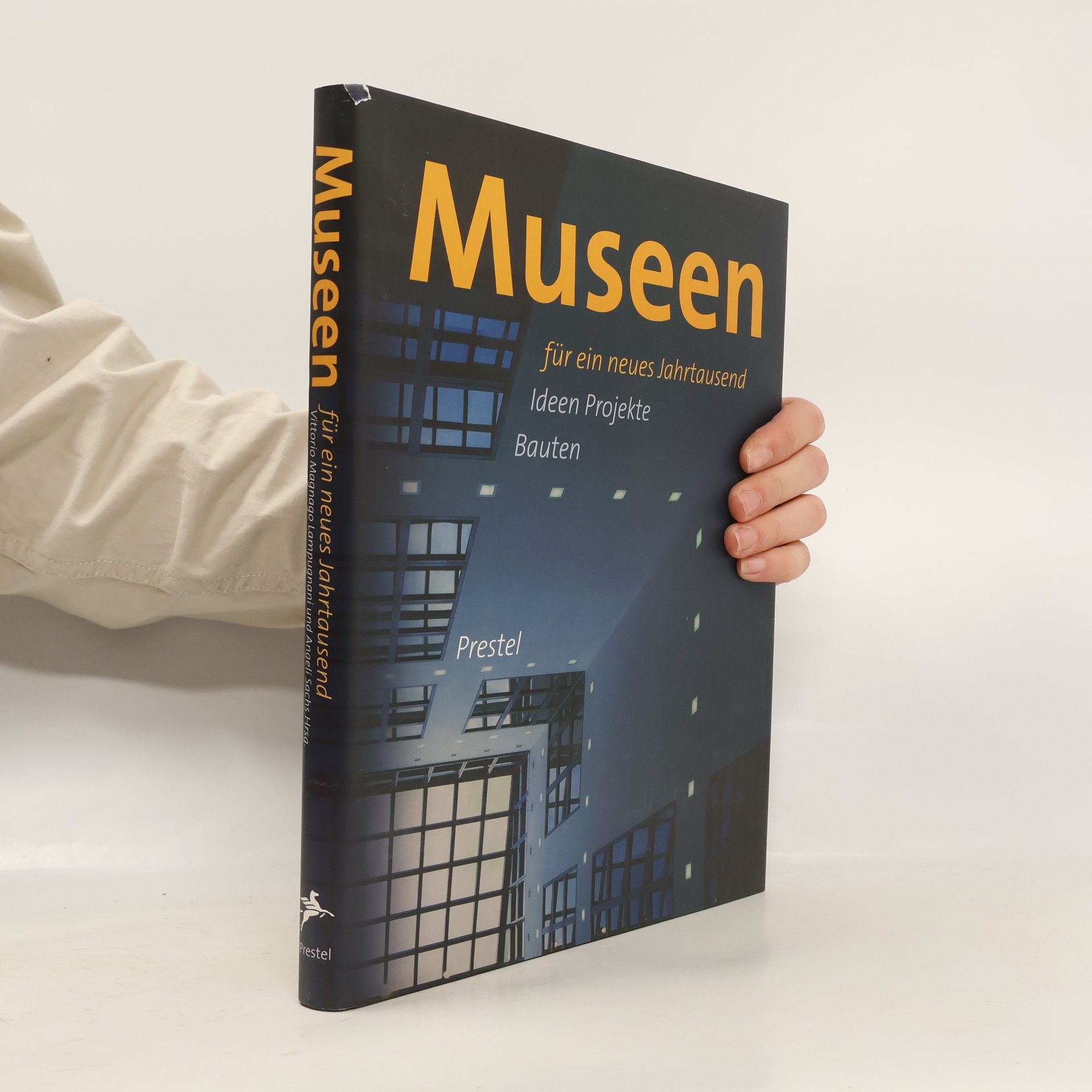 Various authors Museen für ein neues Jahrtausend