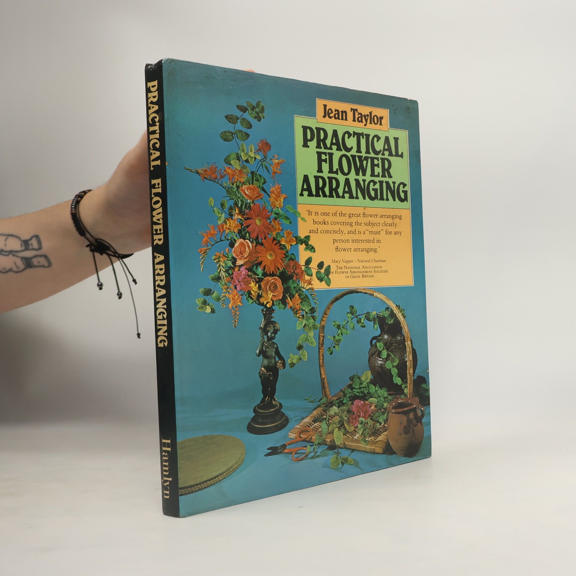 Jean Taylor Practical Flower Arranging