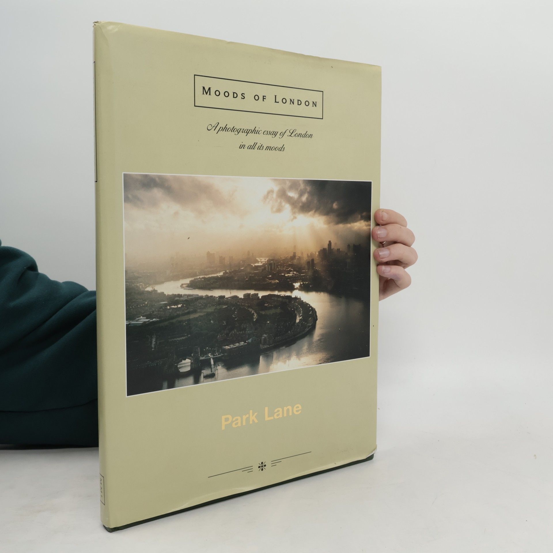 Autores varios Moods of London: A photographic essay of London in all its moods