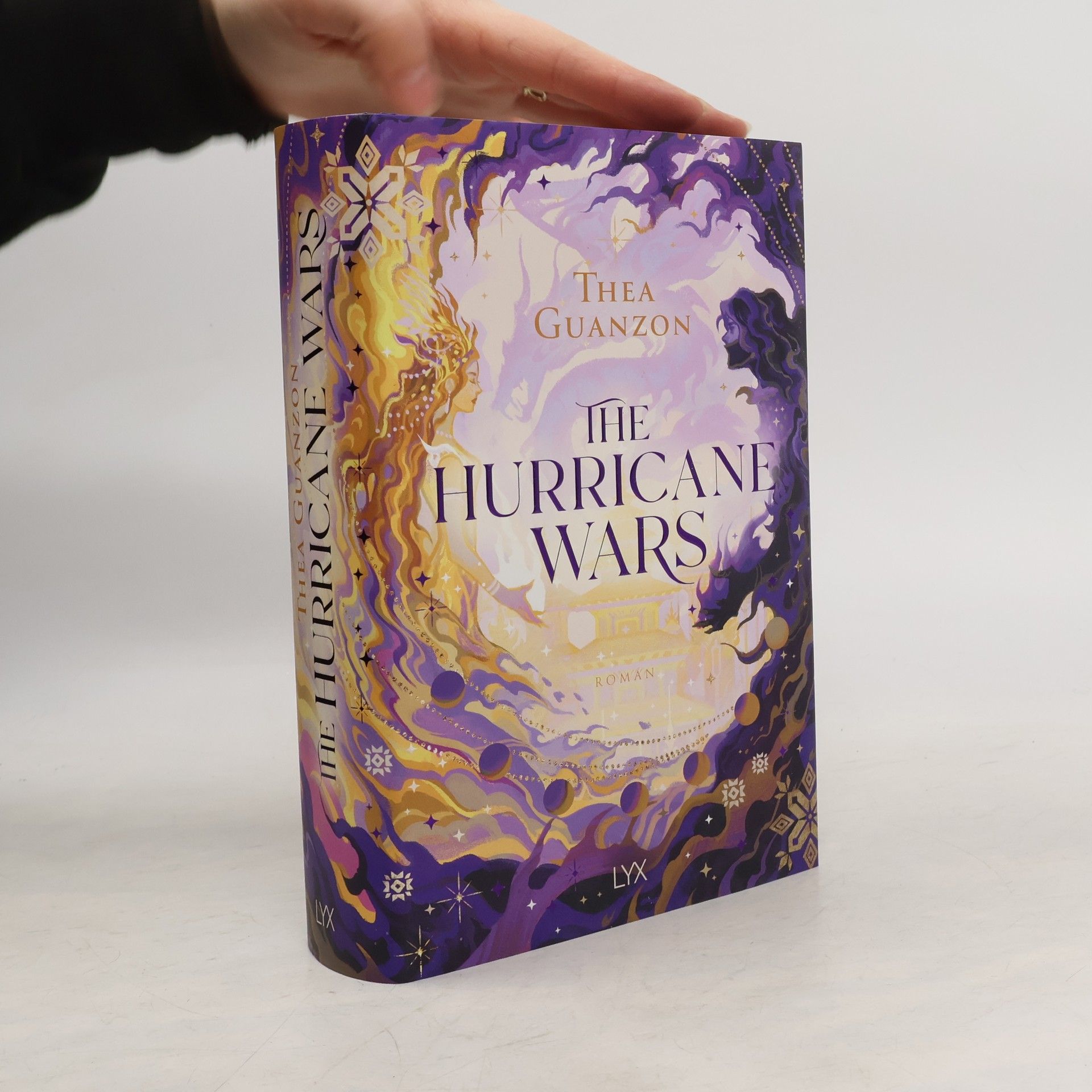 Thea Guanzon The Hurricane Wars