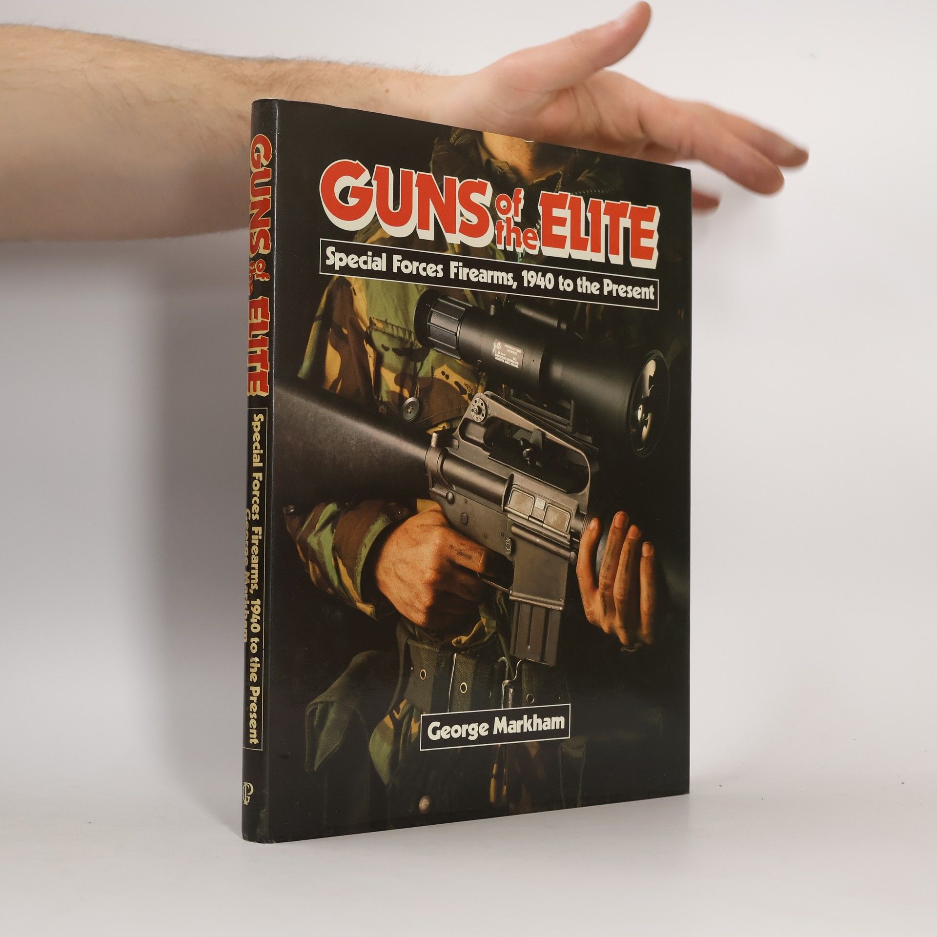 George Markham Guns of the Elite