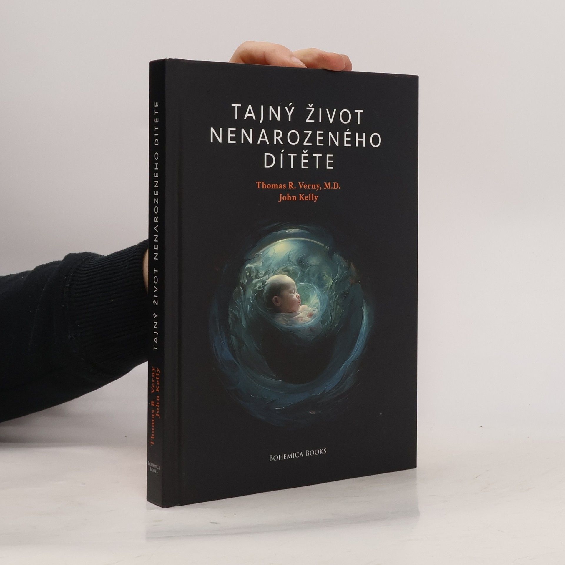 Tajný život nenarozeného dítěte