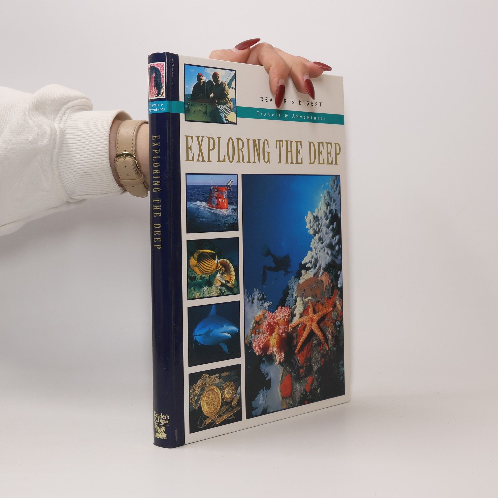 Kolektiv autorů Exploring the Deep