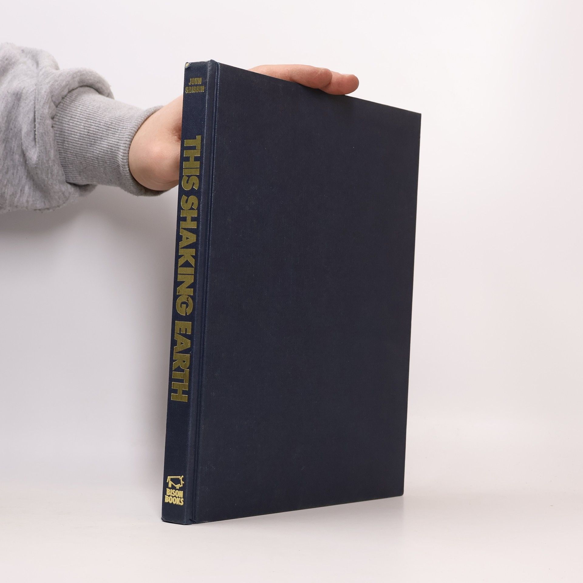 John Gribbin This Shaking Earth