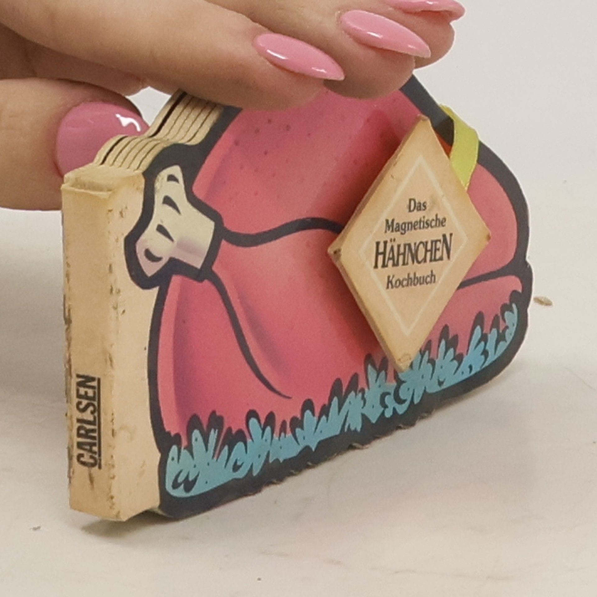 Kolektiv autorů Das Magnetische Hähnchen Kochbuch