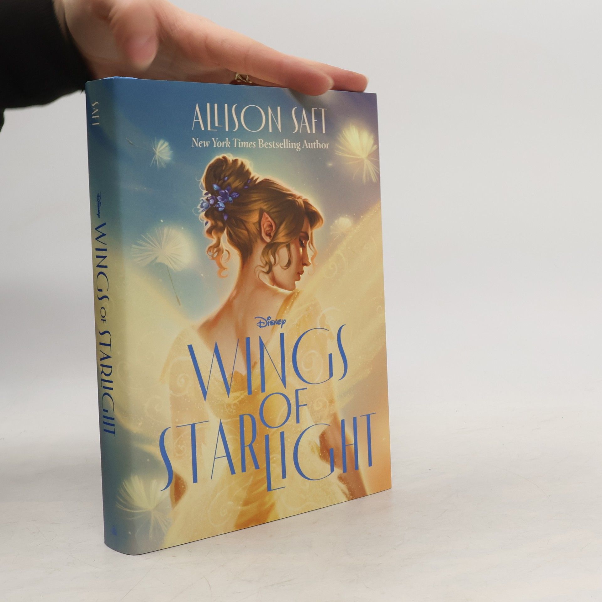 Allison Saft Wings of Starlight