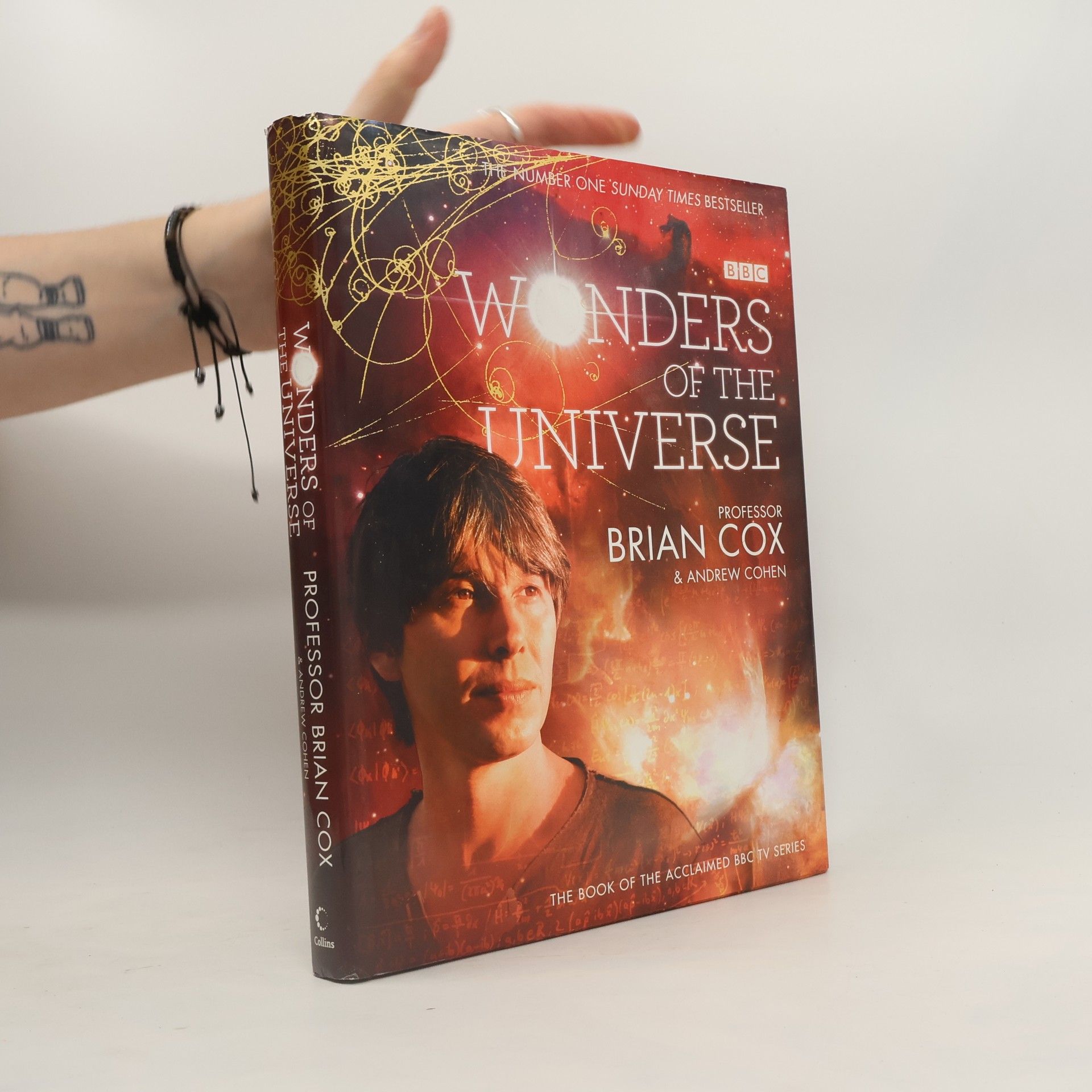 Brian Cox Wonders of the Universe