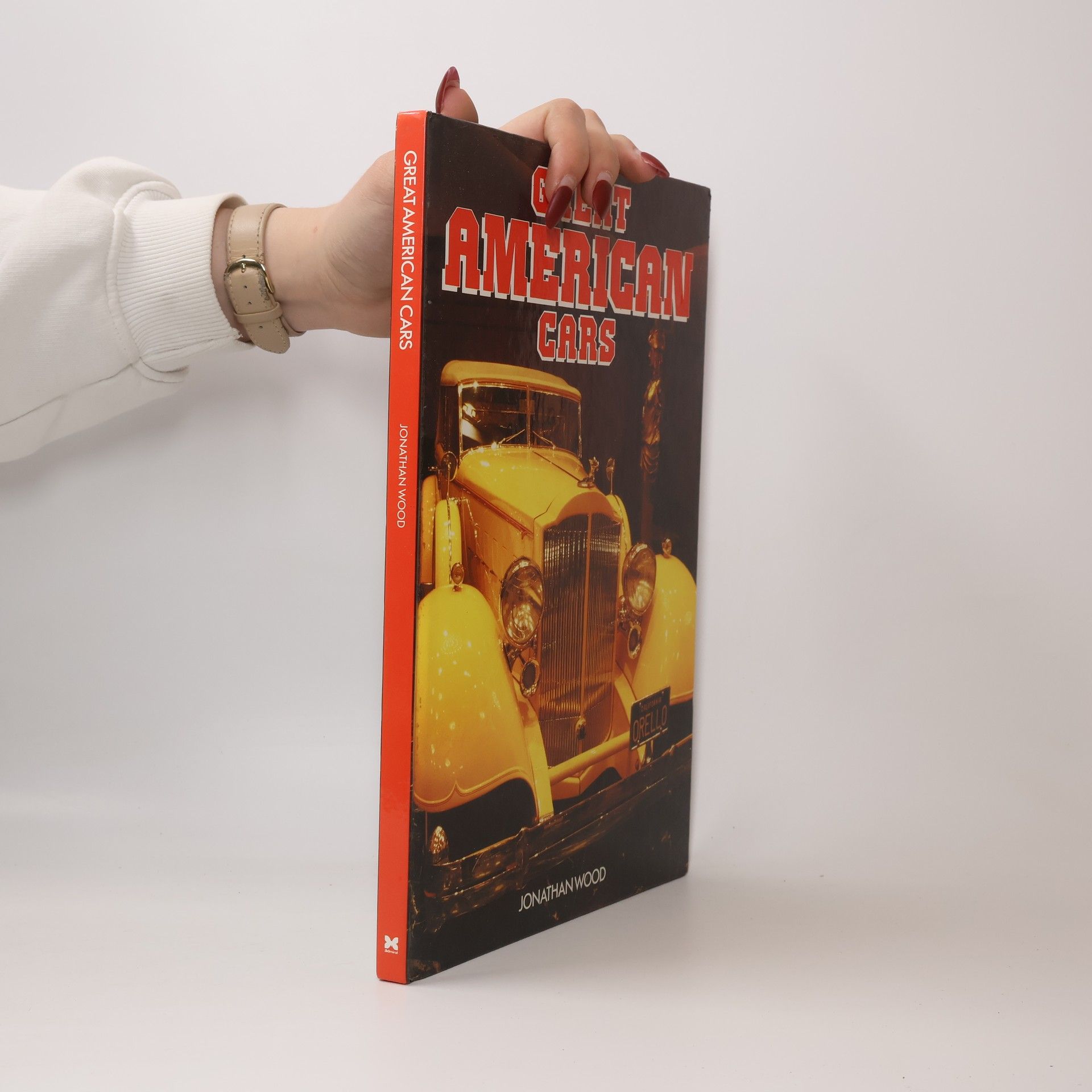 Jonathan Wood Great American Cars