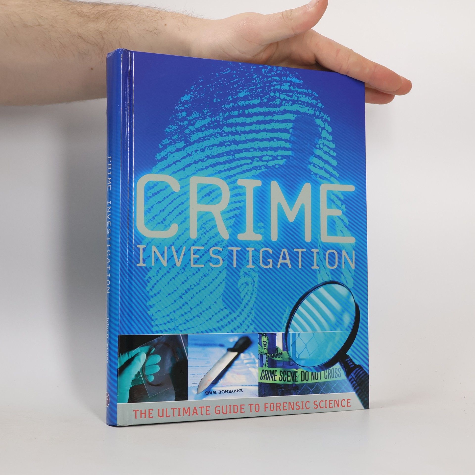 John R. Wright Crime Investigation