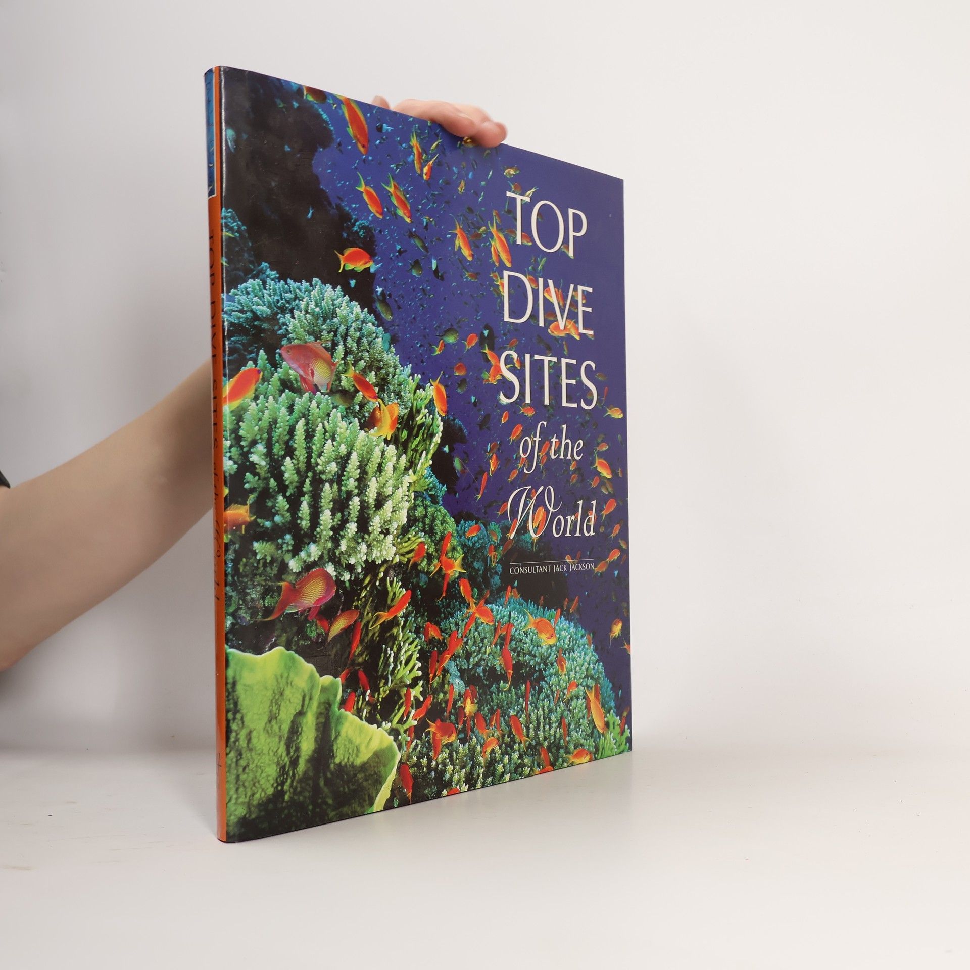 Autorenkollektiv Top Dive Sites of the World