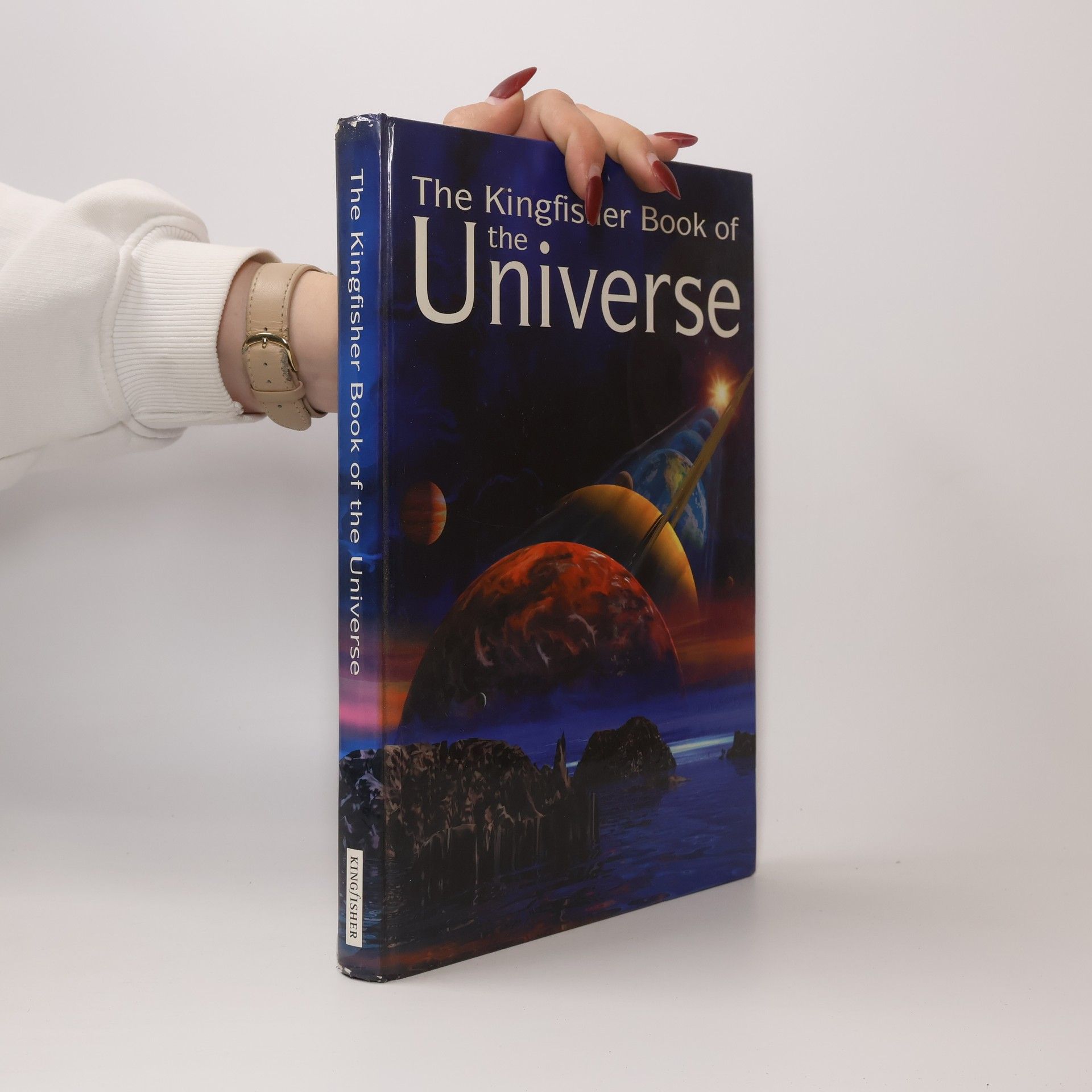 David Lambert The Kingfisher Book of the Universe