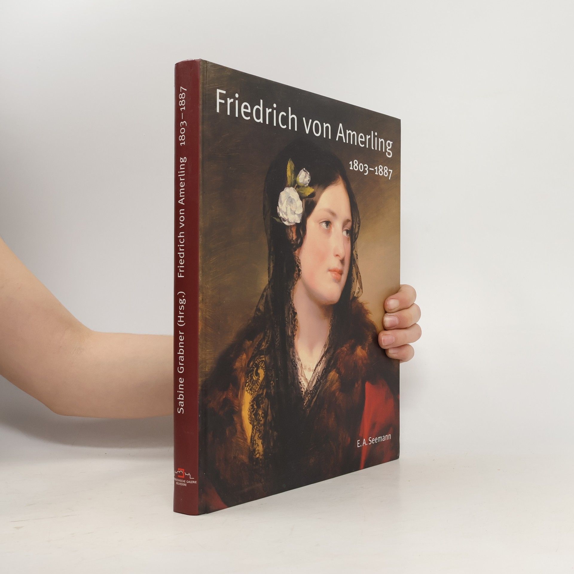 Sabine Grabner Friedrich von Amerling