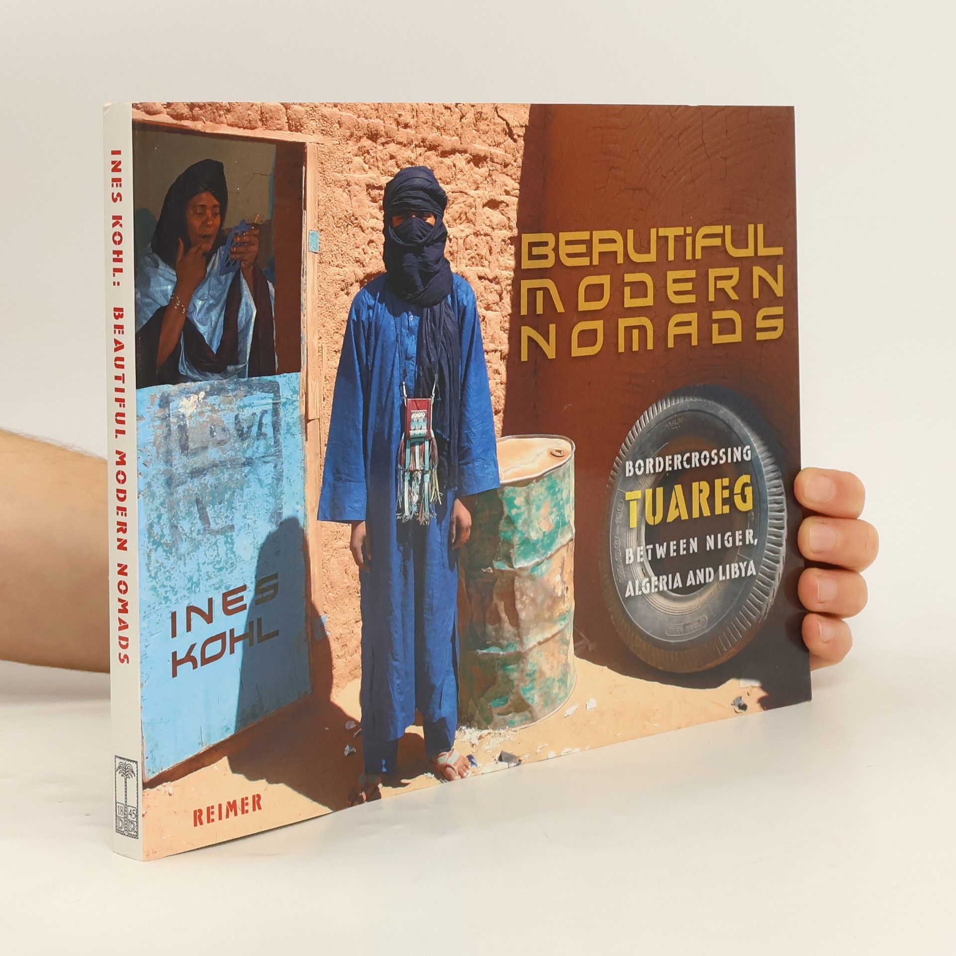 Ines Kohl Beautiful Modern Nomads