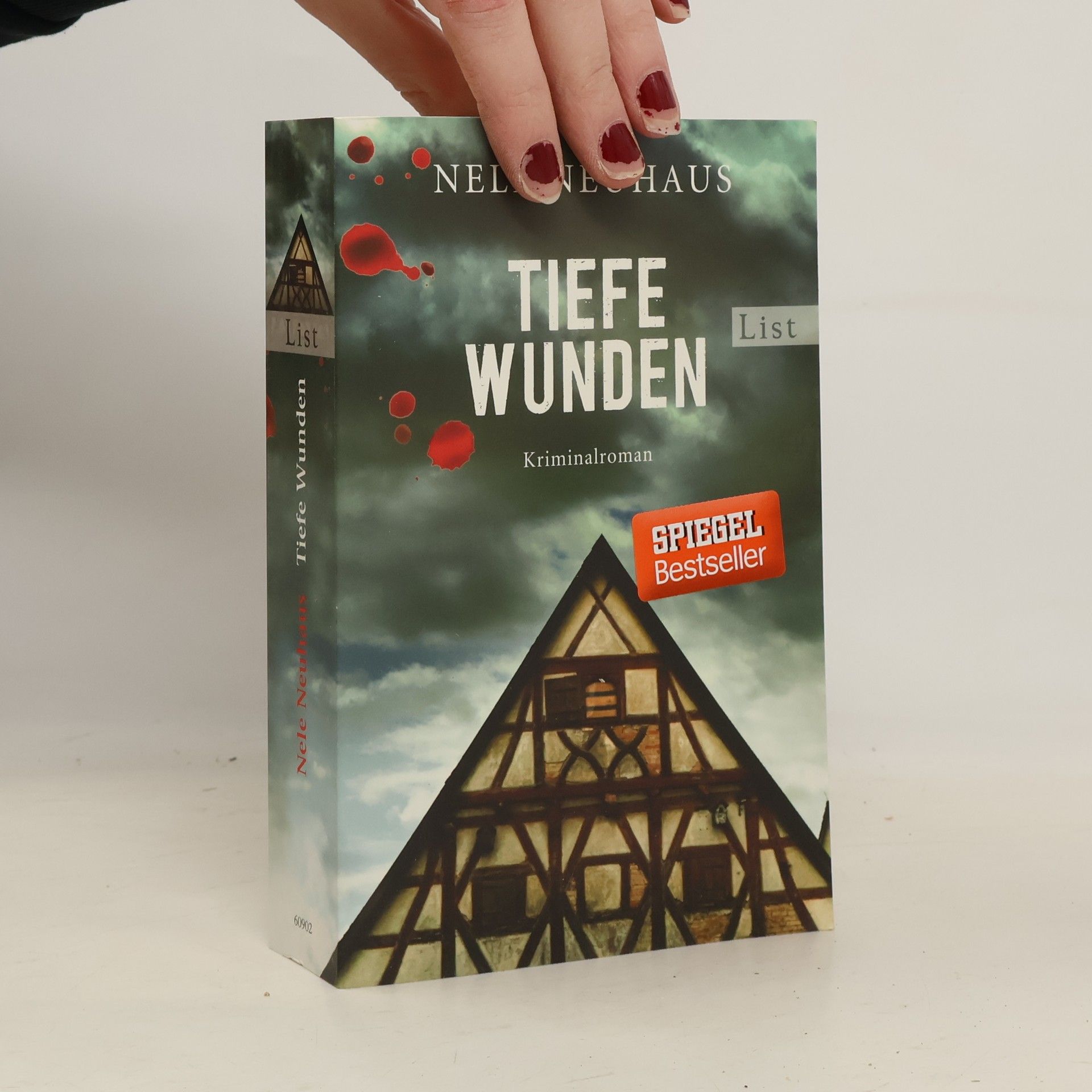 Nele Neuhaus Tiefe Wunden