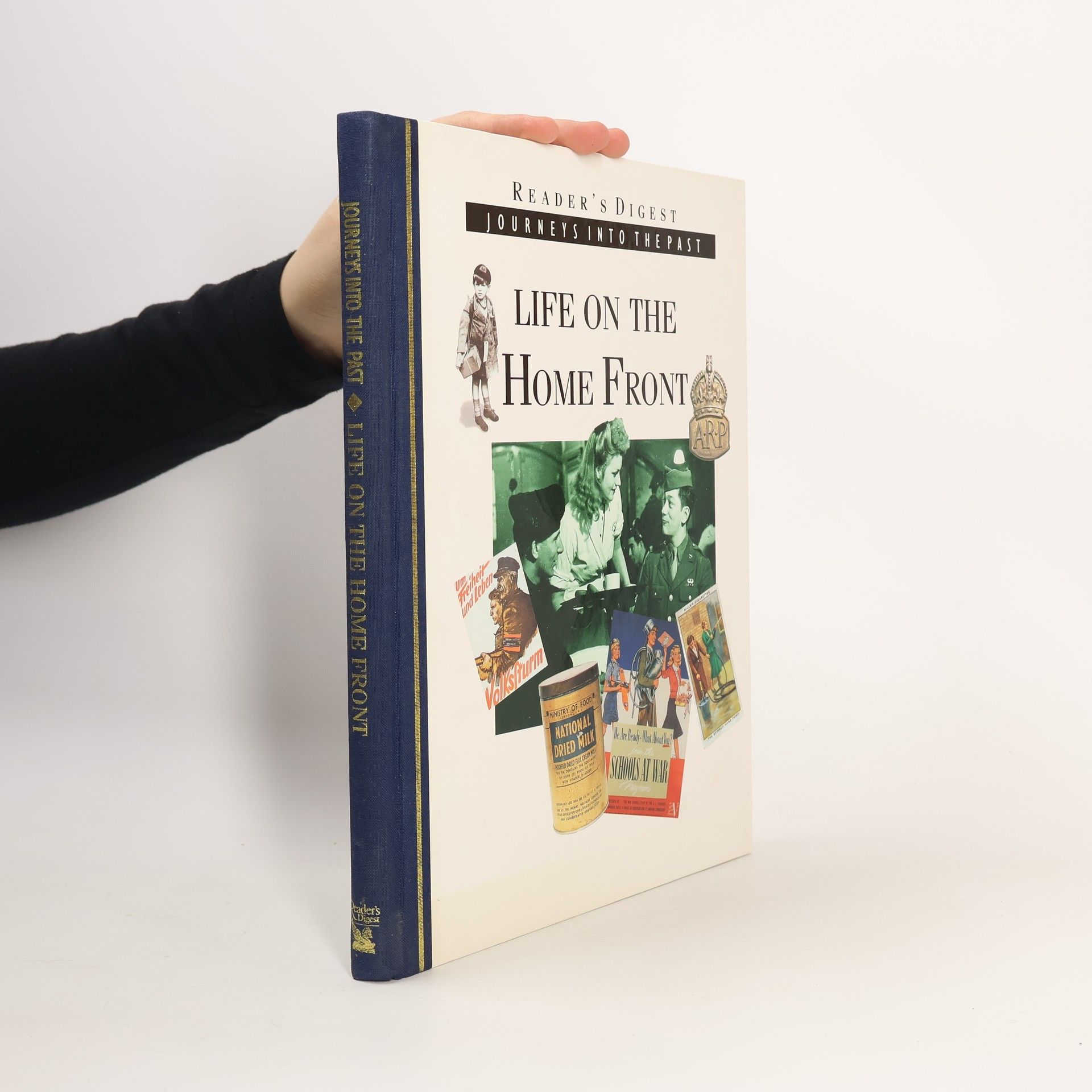 Tim Healey Life on the Home Front