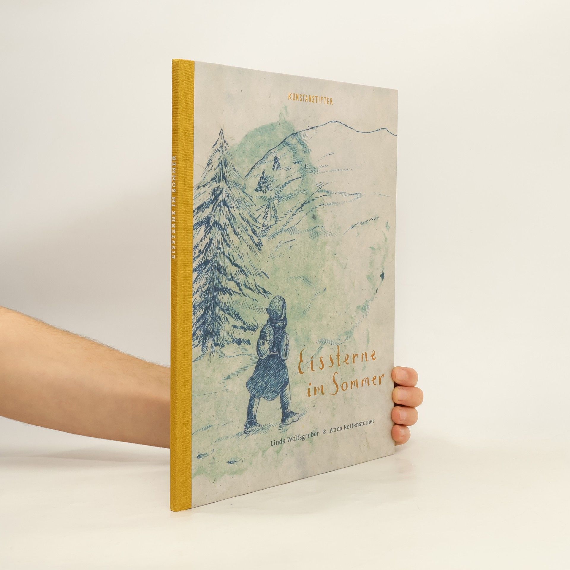 Linda Wolfsgruber Eissterne im Sommer