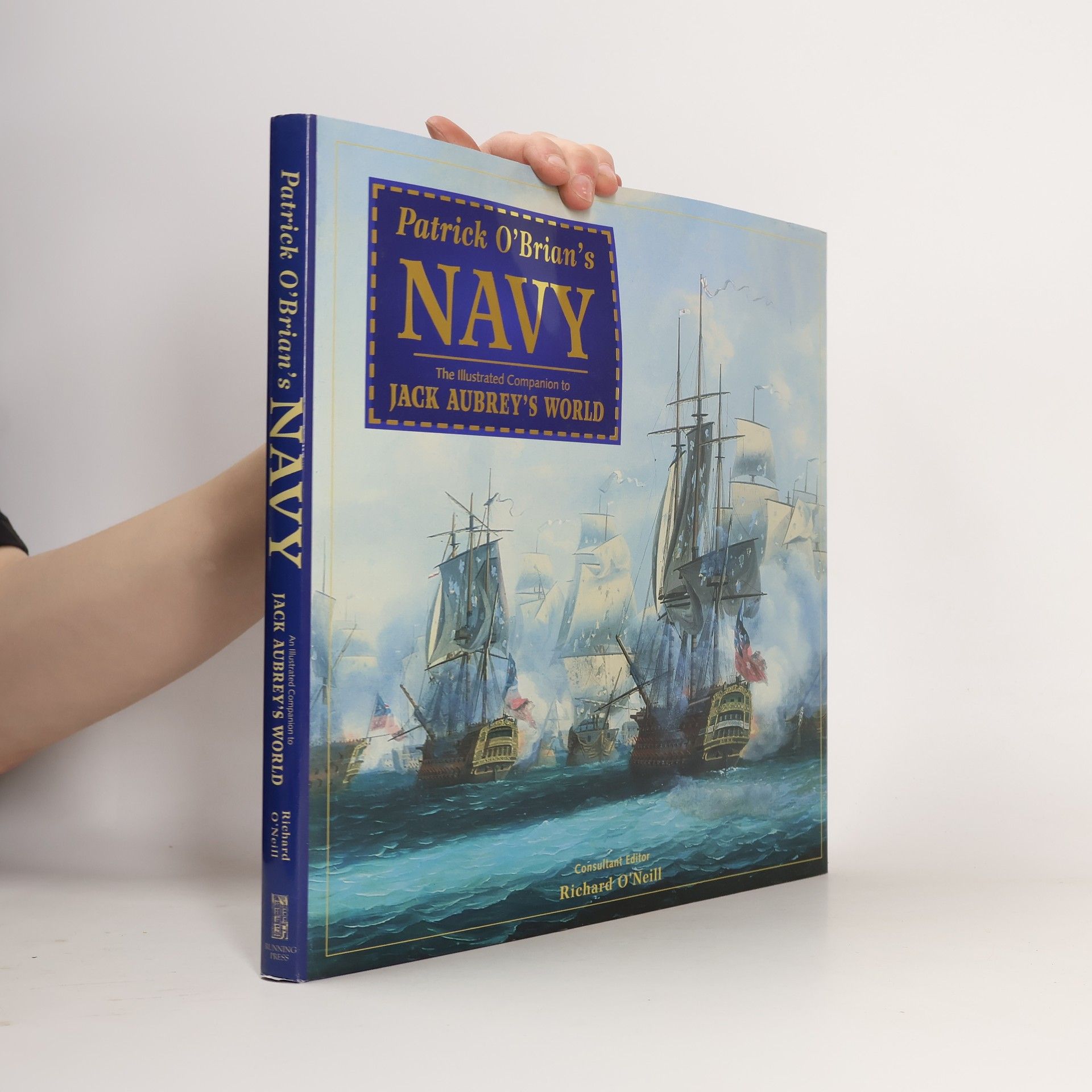 Patrick O’Brian Patrick O'Brian's Navy