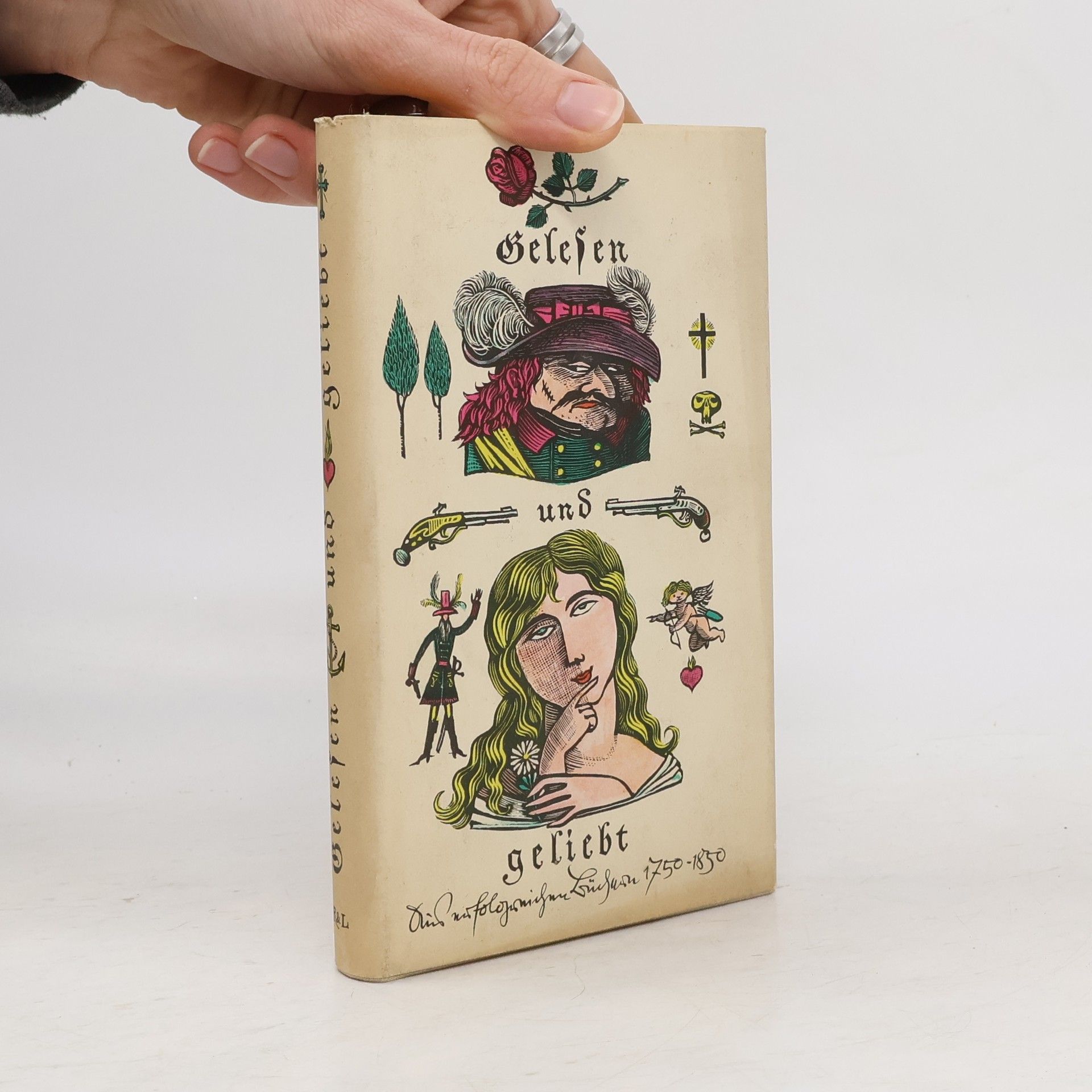 Autorenkollektiv Gelesen und geliebt