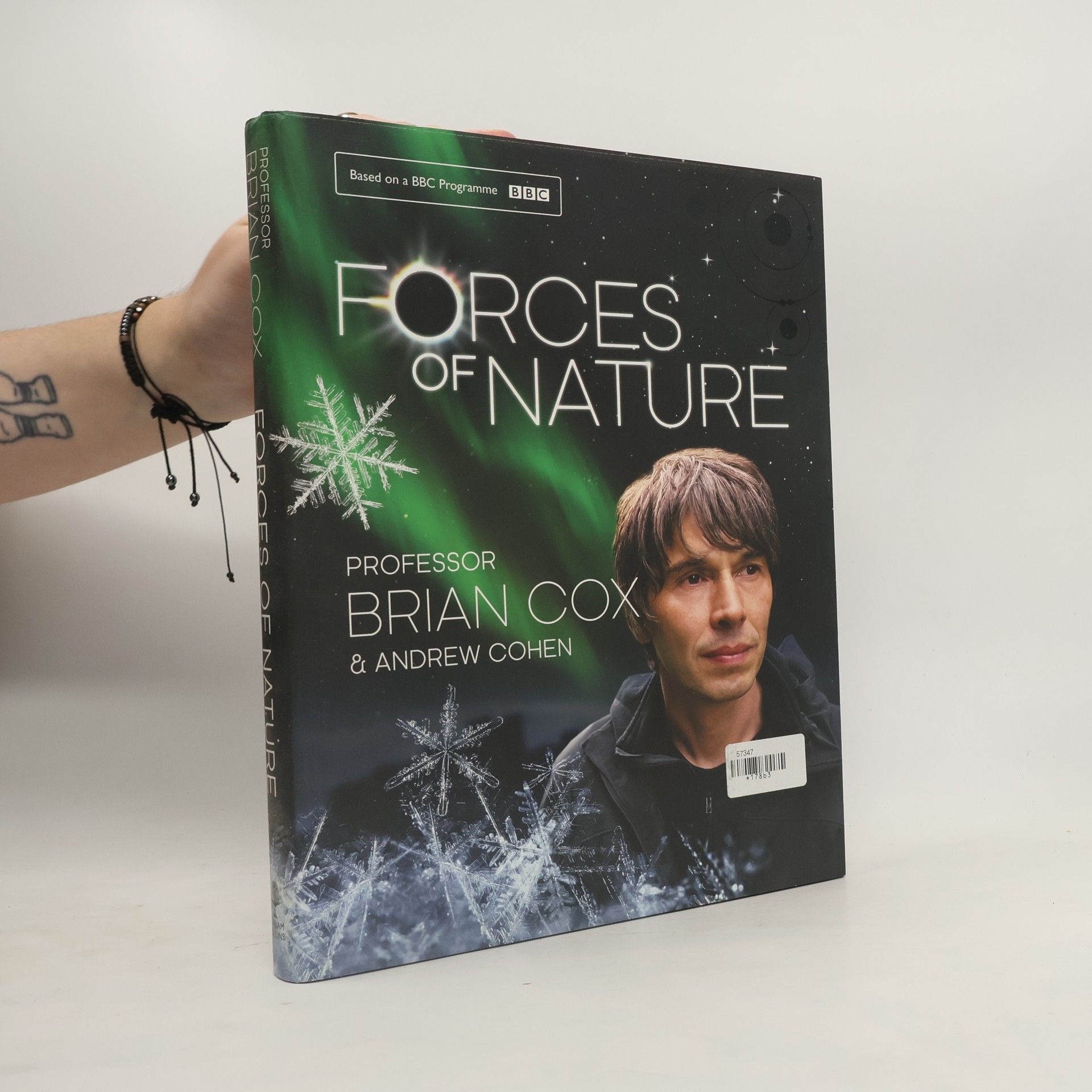 Brian Cox Forces of Nature
