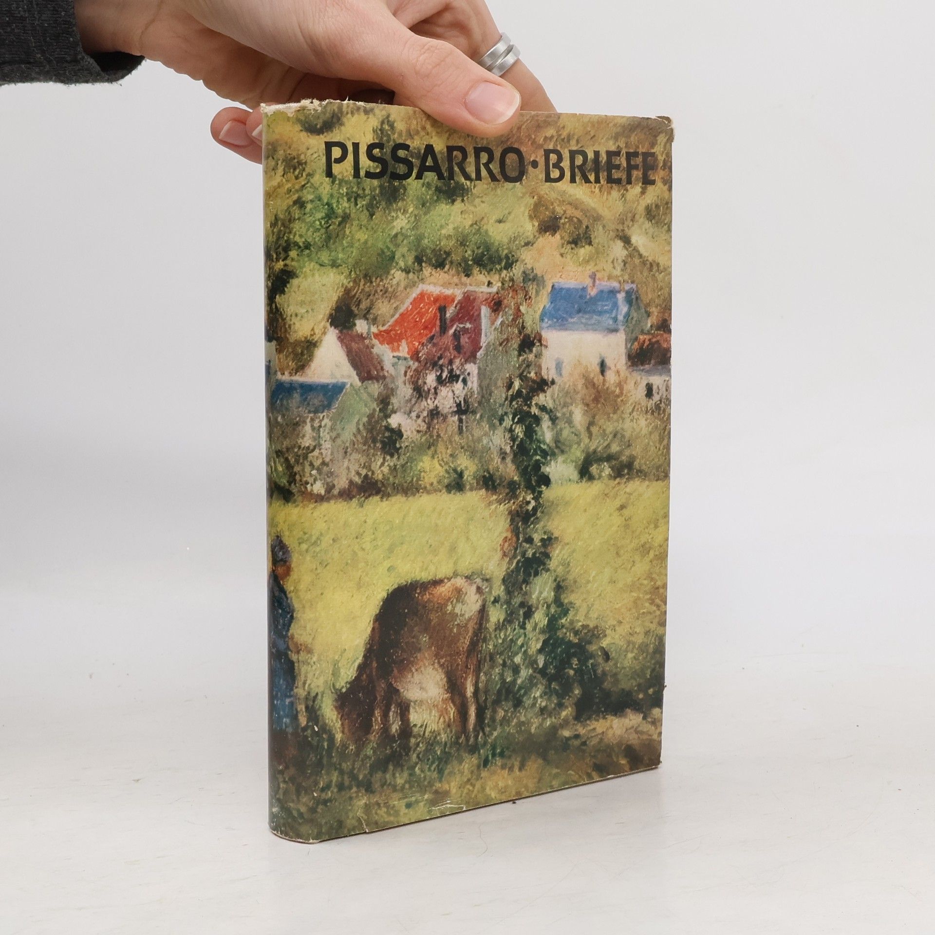 Camille Pissarro Briefe