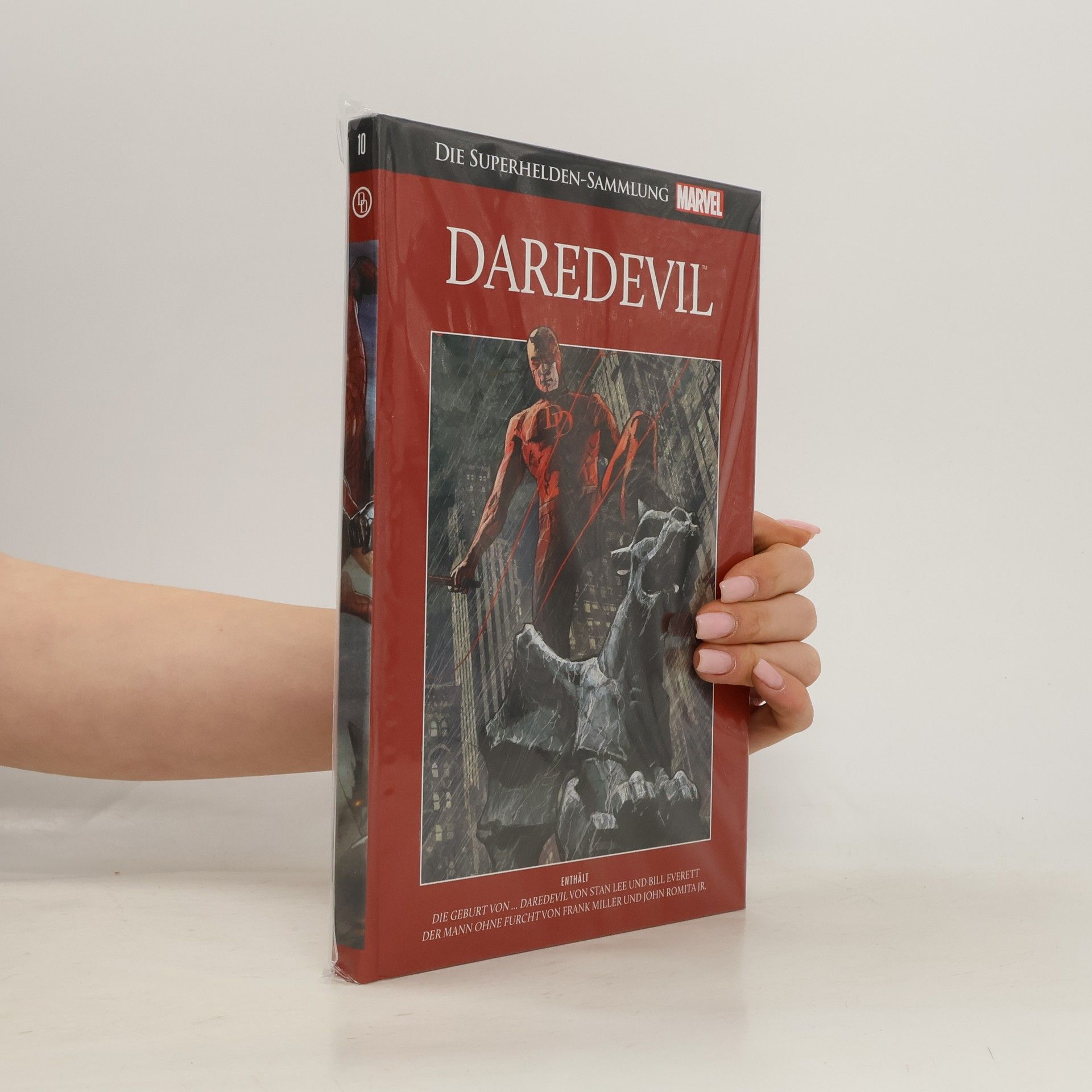 Autorenkollektiv Marvel - Die Superhelden-Sammlung 10. Daredevil