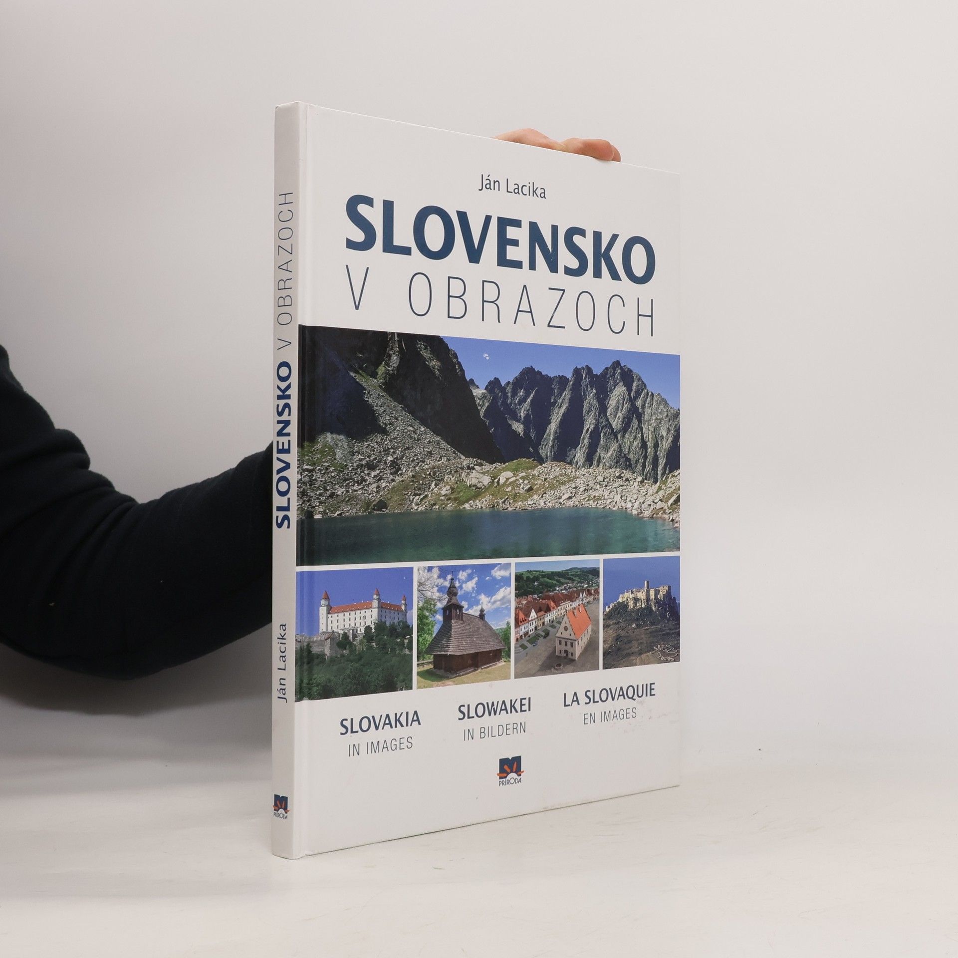 Rebecca Stephens Slovensko v obrazoch