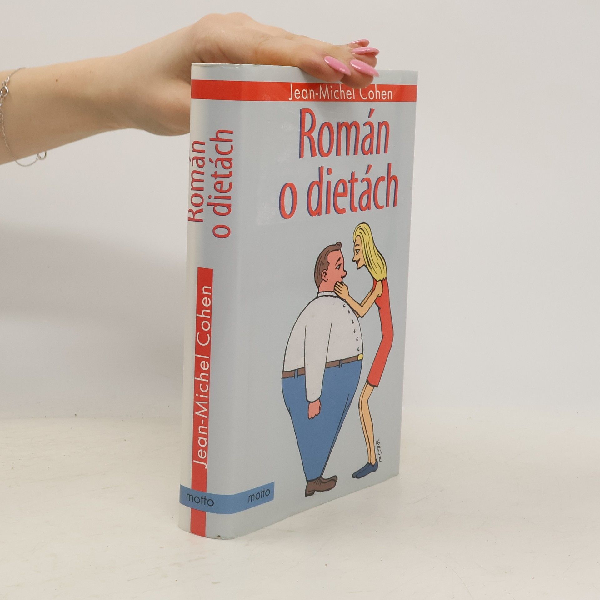 JeanMichel Cohen Román o dietách