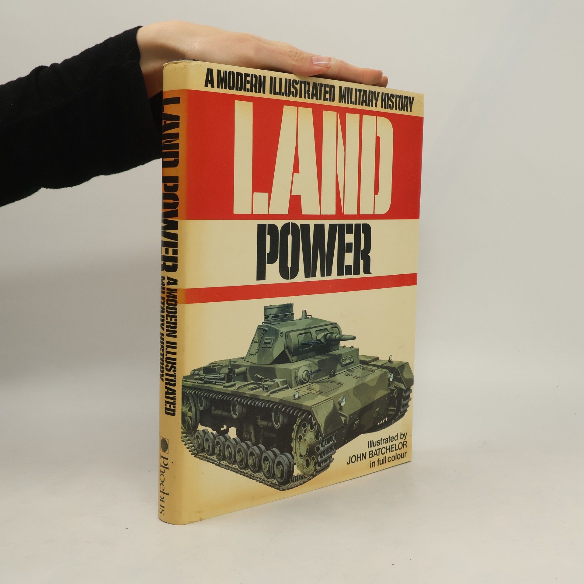 John Batchelor Land Power