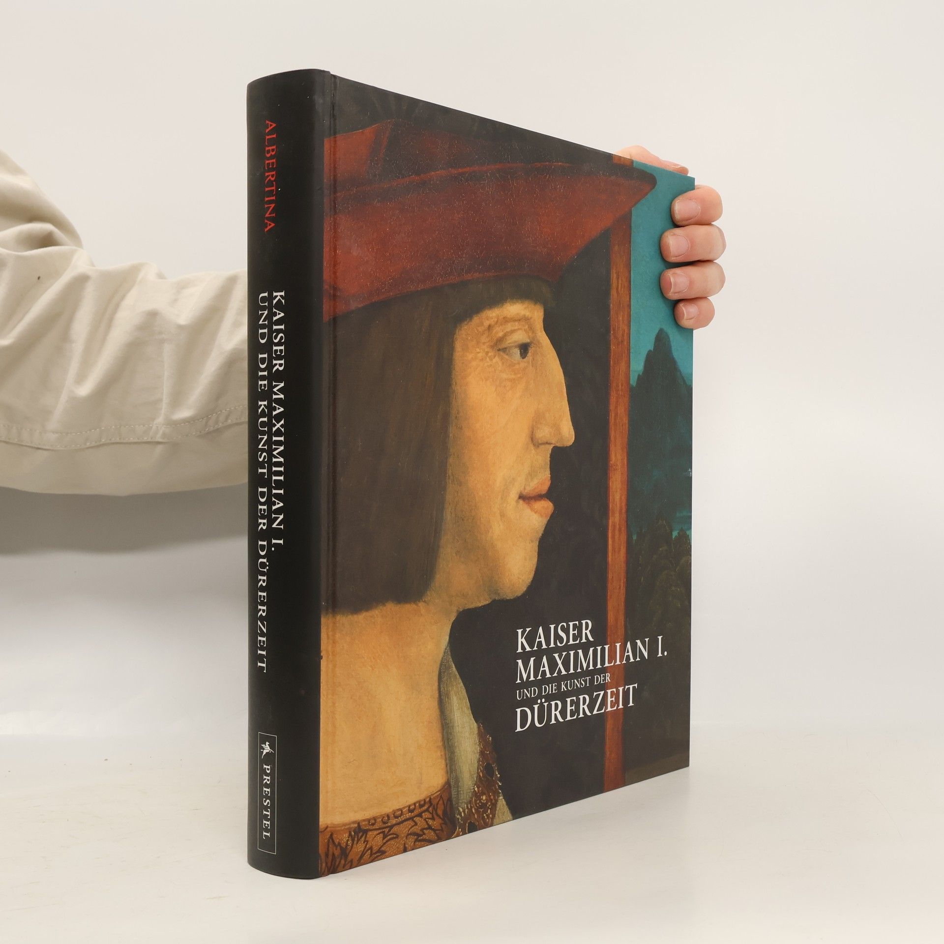 Manfred Hollegger Kaiser Maximilian I. und die Kunst der Dürerzeit