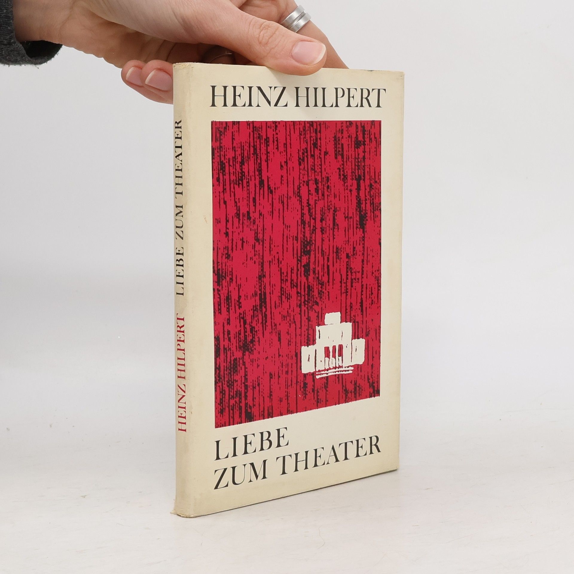 Heinz Hilpert Liebe zum Theater