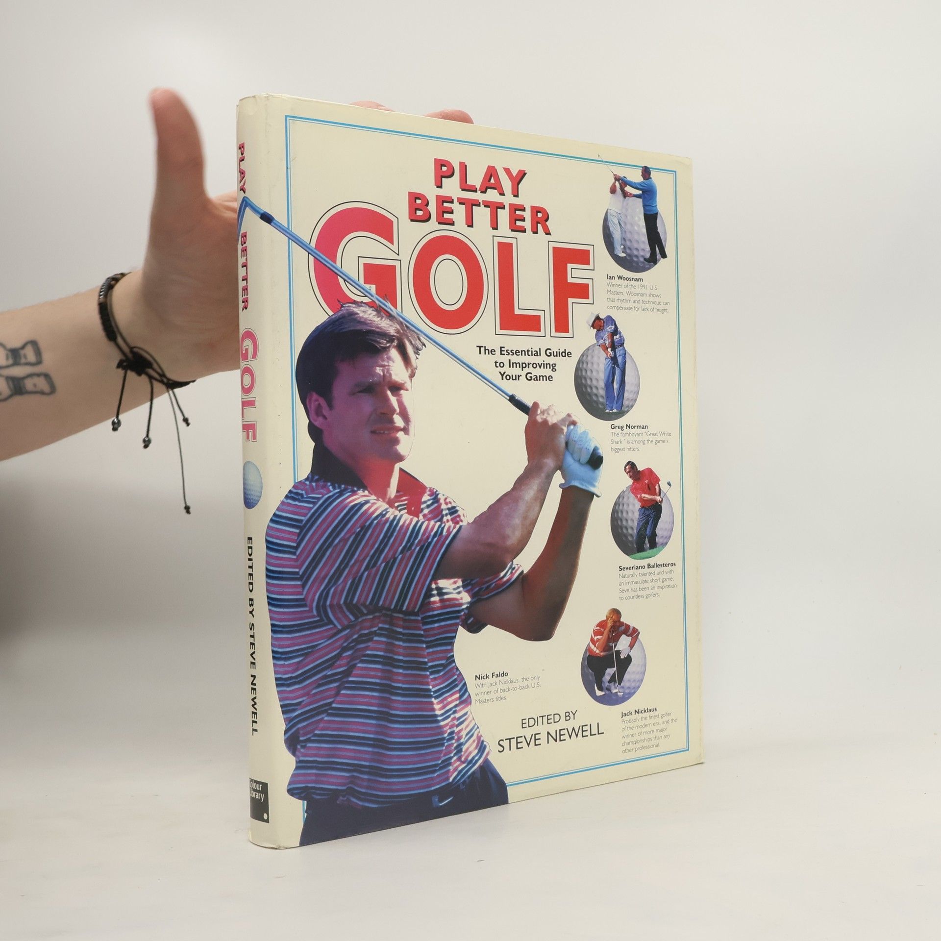 The Play Better Golf