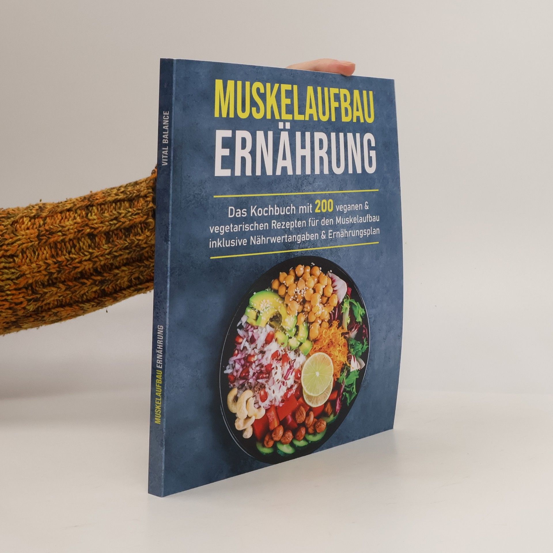 Various authors Muskelaufbau Ernährung