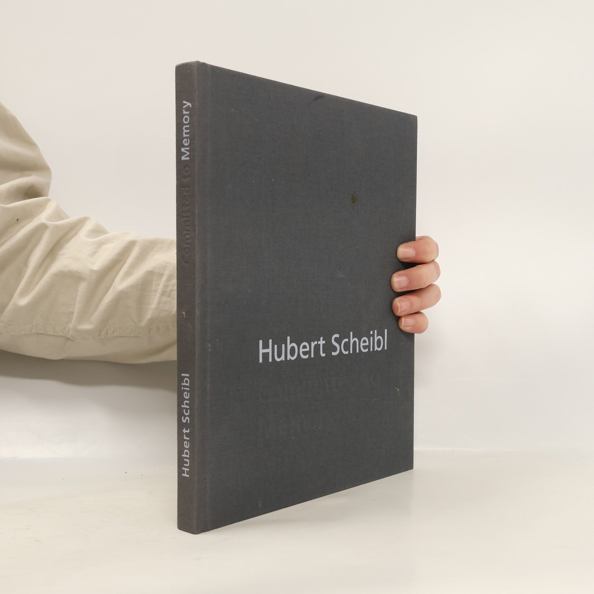 Committed to Memory - Hubert Scheibl