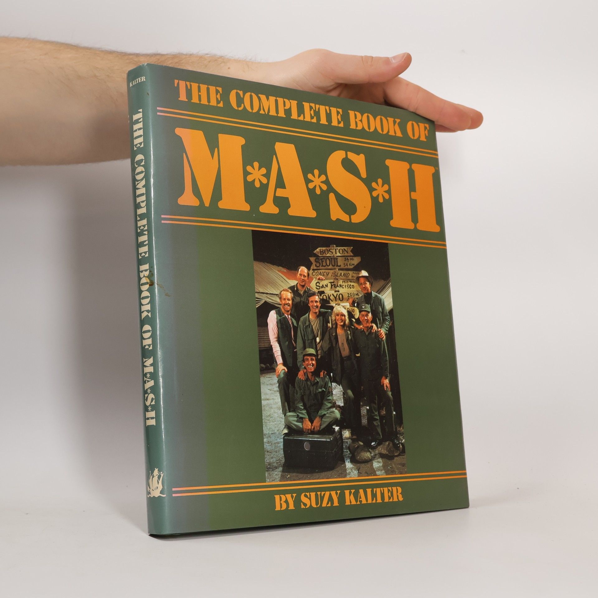 Suzy Kalter The Complete Book of M*A*S*H
