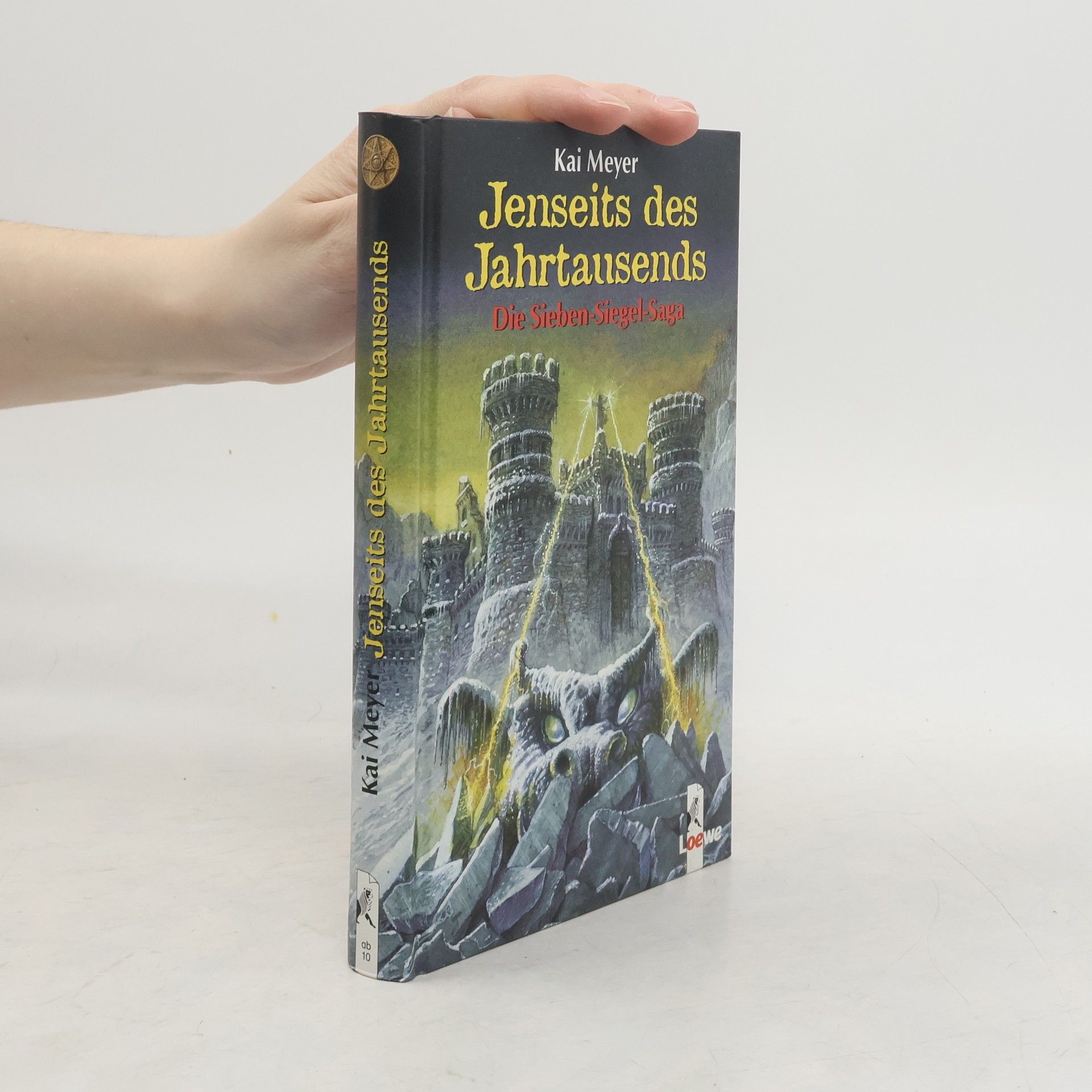 Kai Meyer Jenseits des Jahrtausends