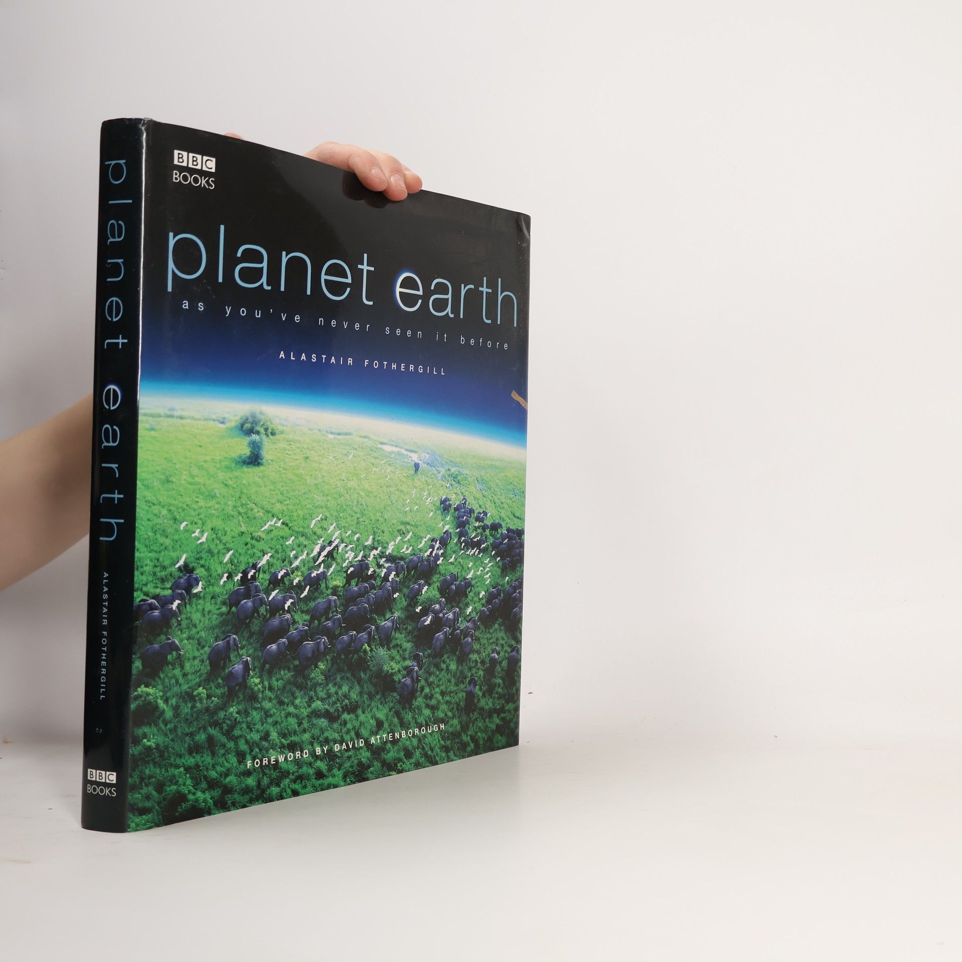Alastair Fothergill Planet Earth