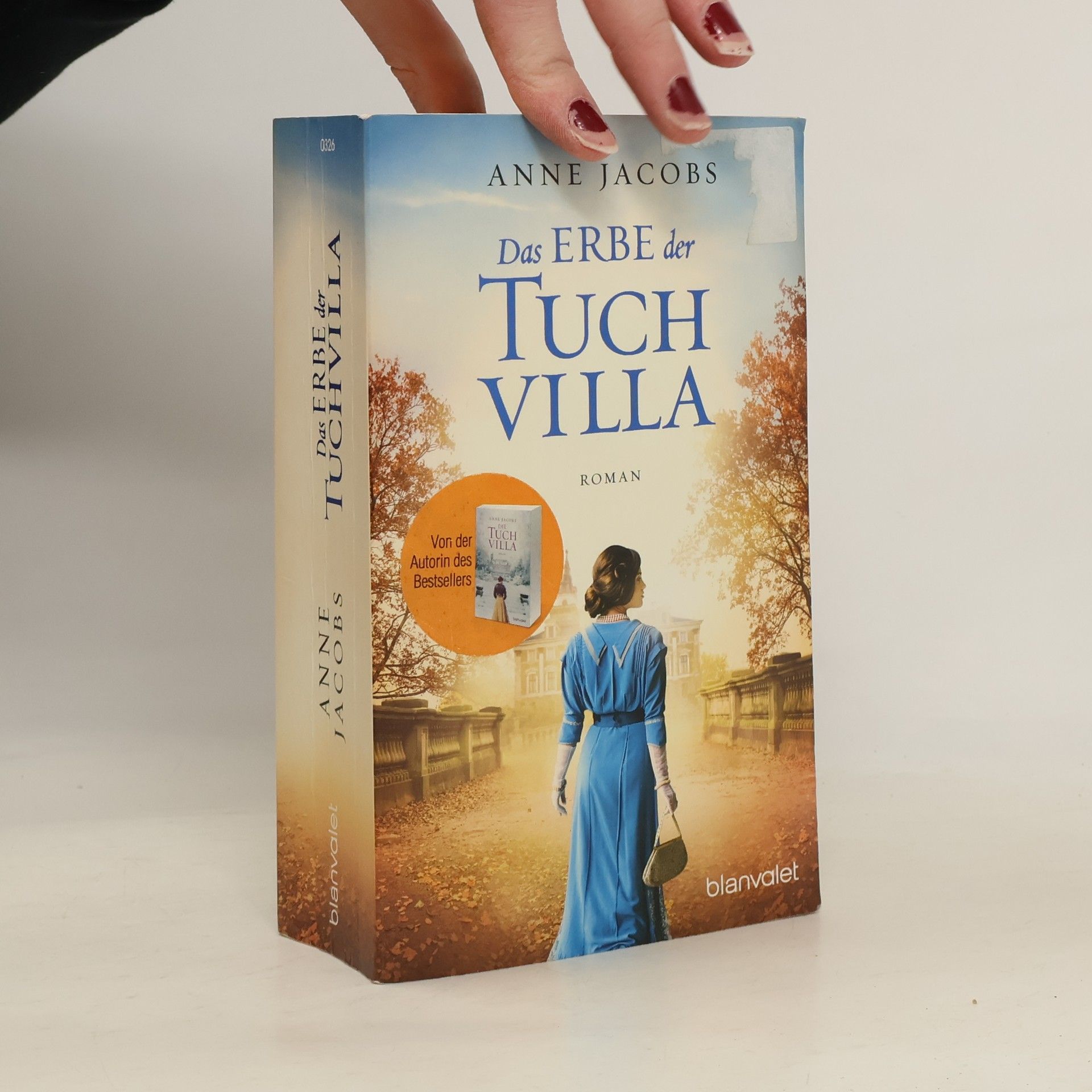 Das Erbe der Tuchvilla