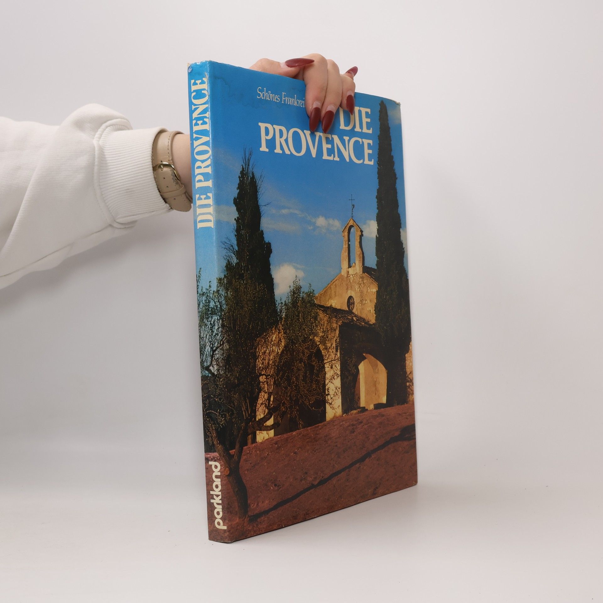 Jean Valbonne Die Provence