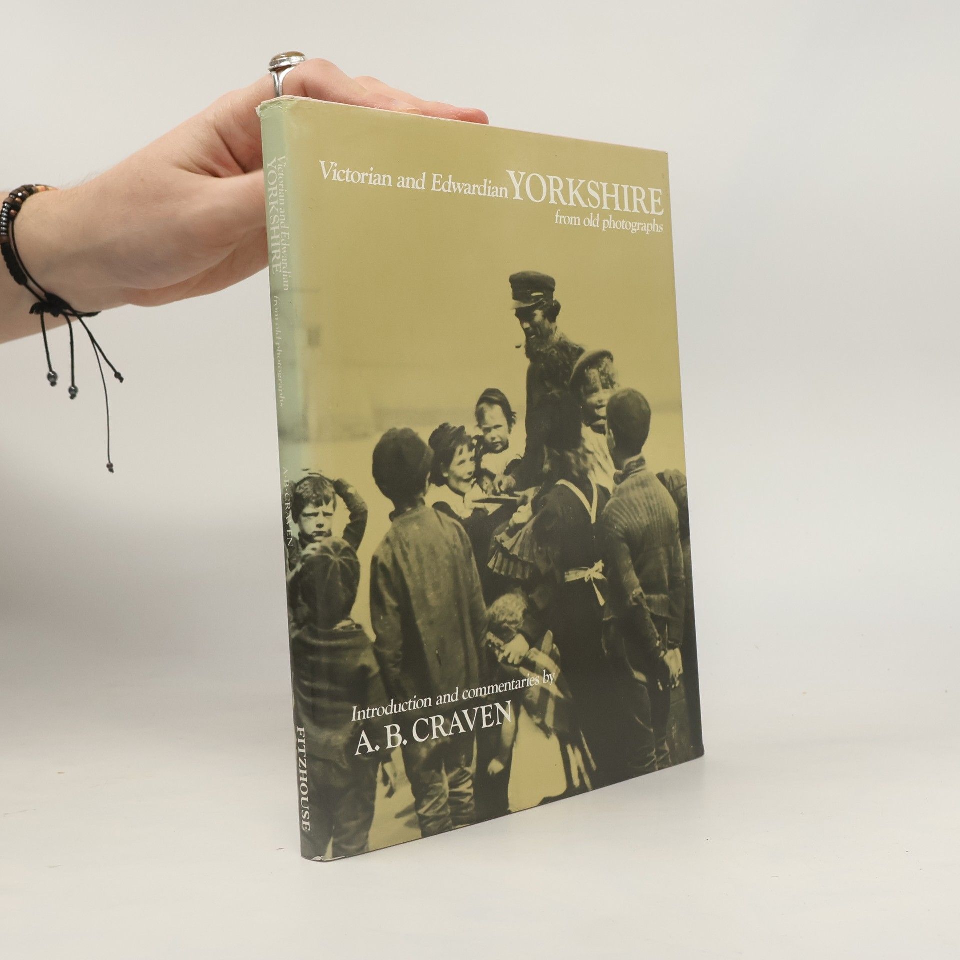 Victorian And Edwardian Yorkshire