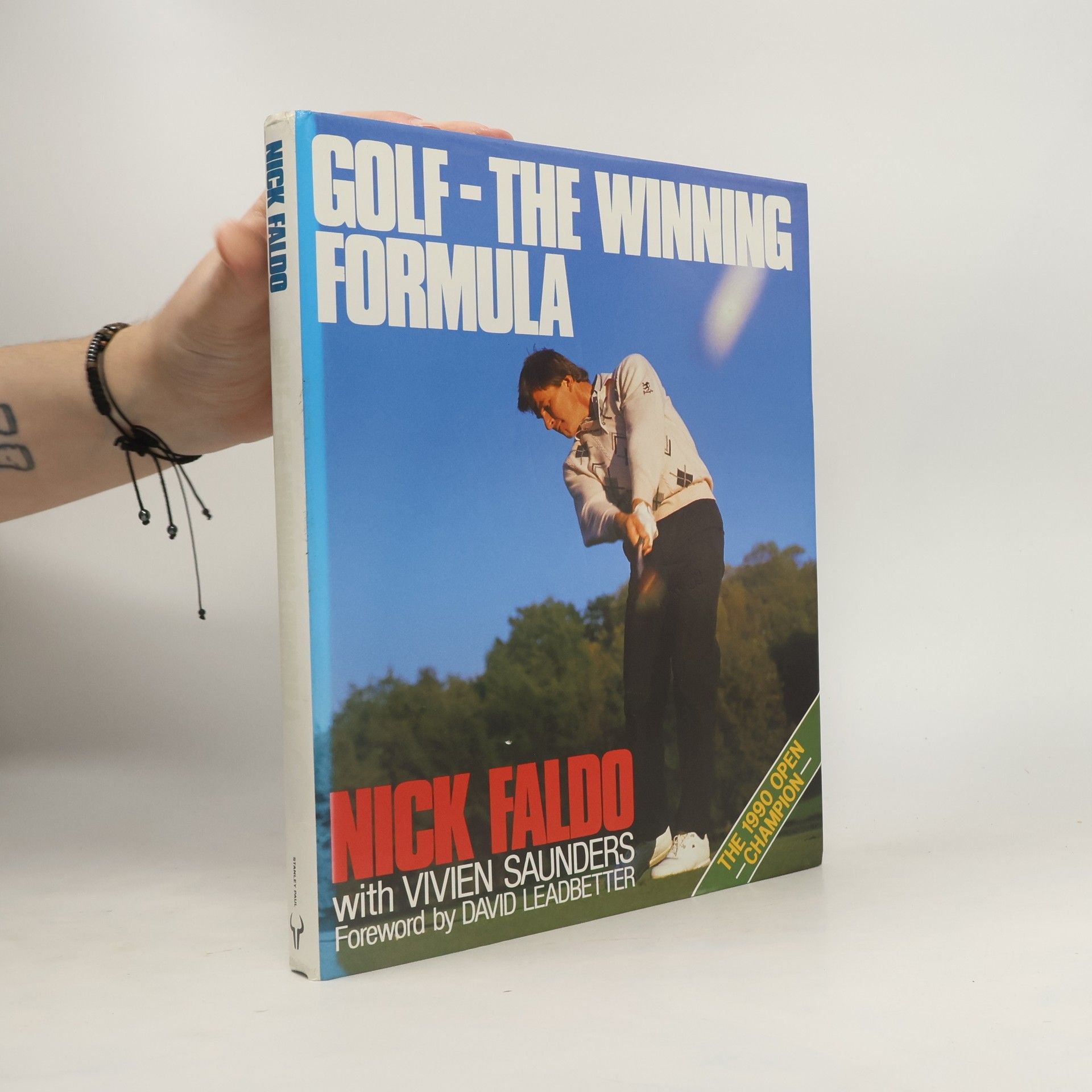 Nick Faldo Golf